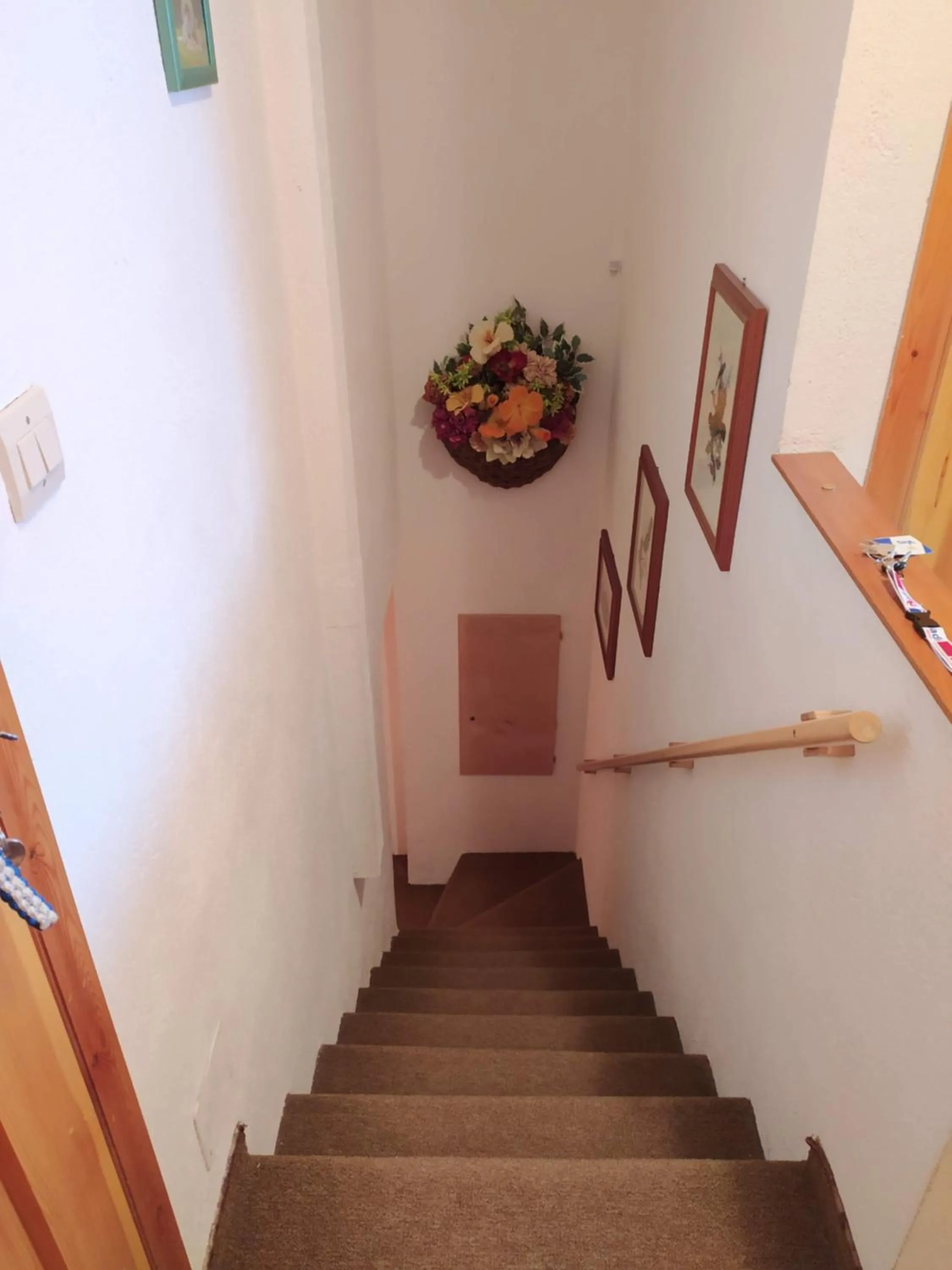 Text overlay in Ca' Francesca - bilocale a Cesana Torinese