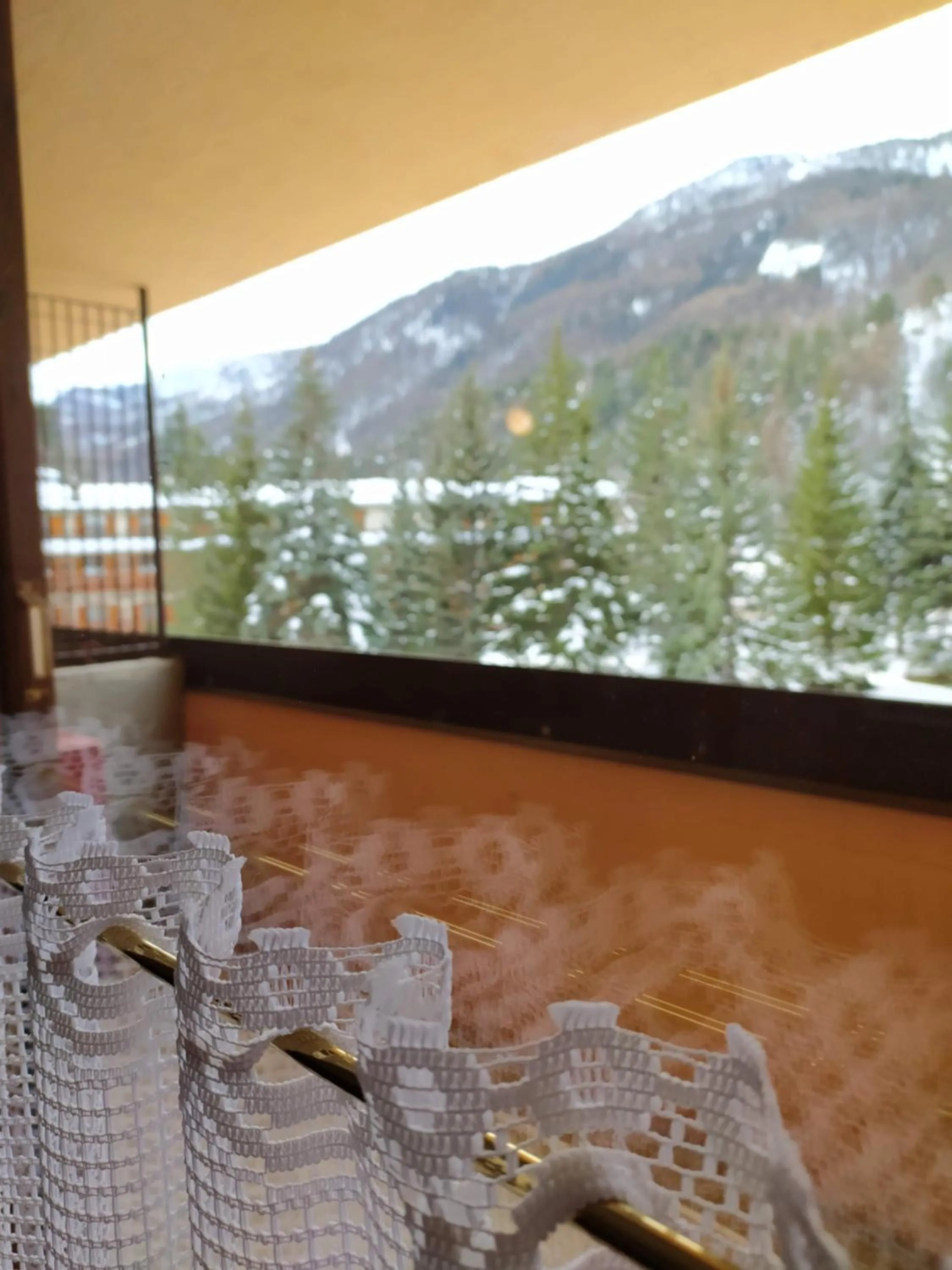 Natural landscape in Ca' Francesca - bilocale a Cesana Torinese