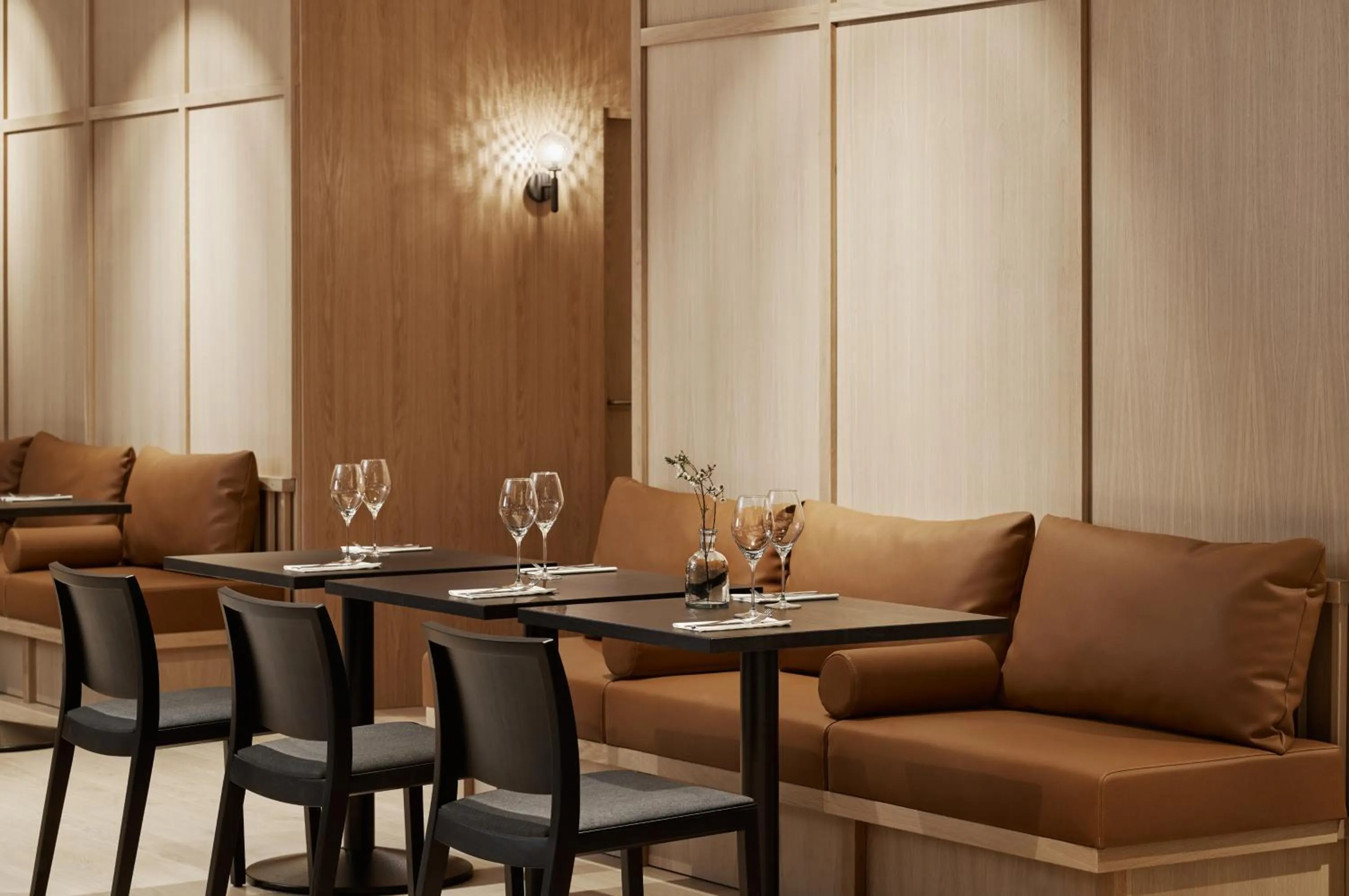 Dining area in Original Sokos Hotel Tripla Helsinki