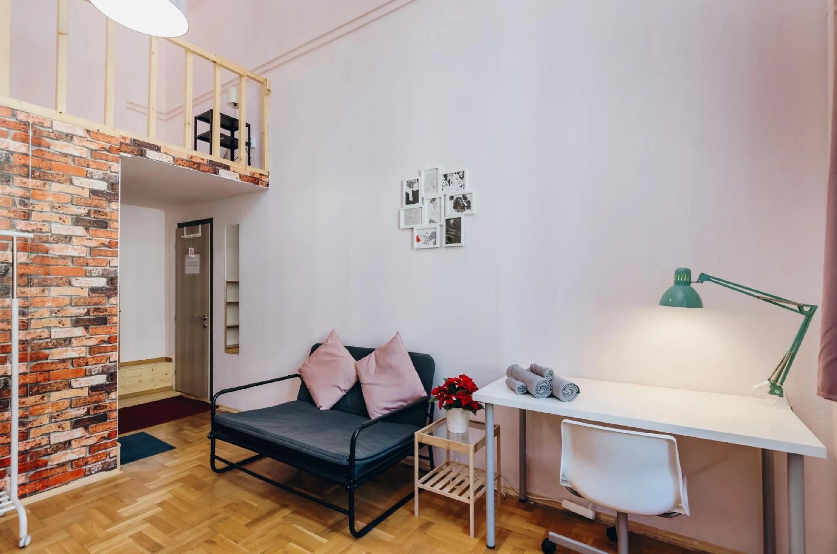 Budapest Three Cats Hostel
