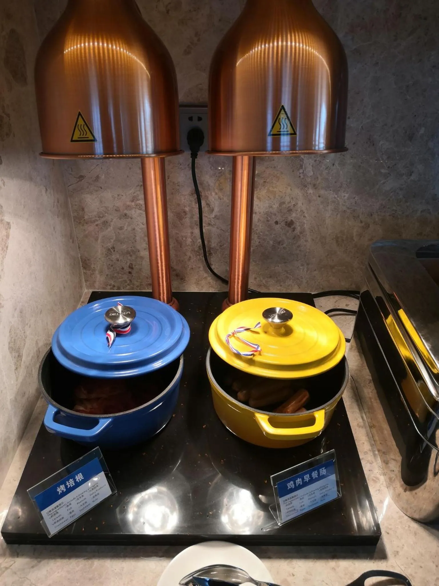 Restaurant/places to eat in Holiday Inn Express Nanchang West Station by IHG