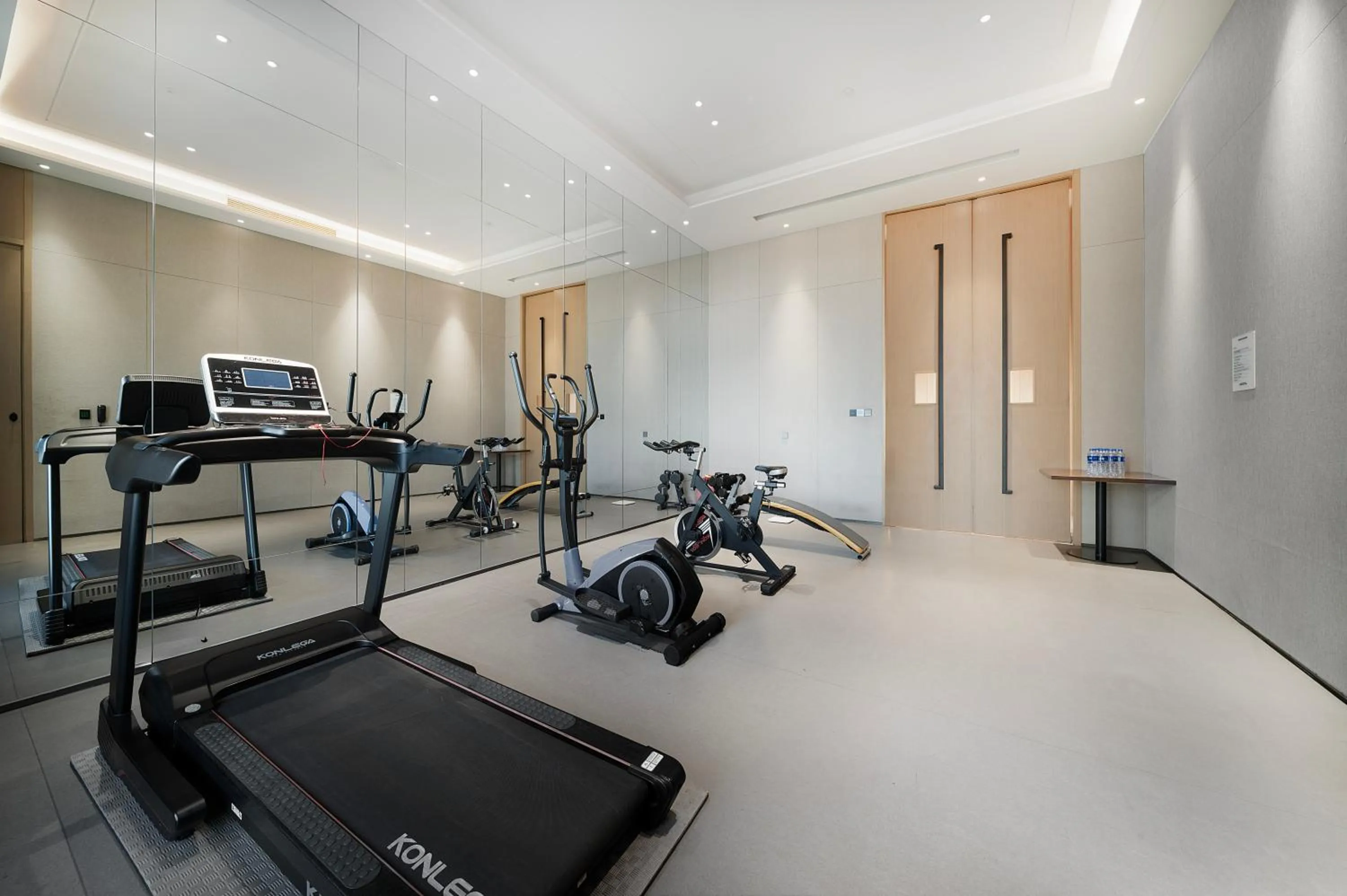 Fitness centre/facilities in Holiday Inn Express Nanchang West Station by IHG