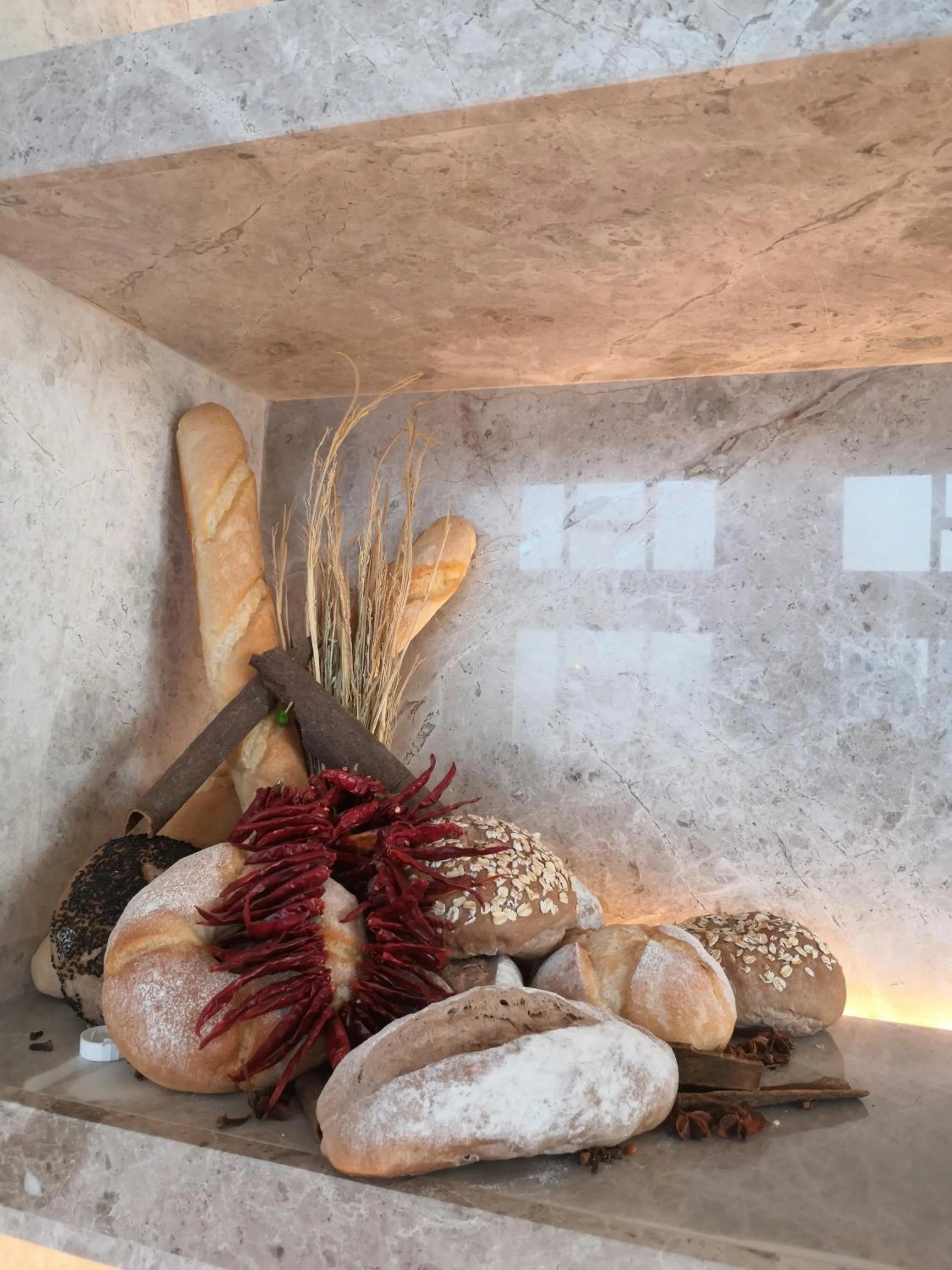 Restaurant/places to eat in Holiday Inn Express Nanchang West Station by IHG