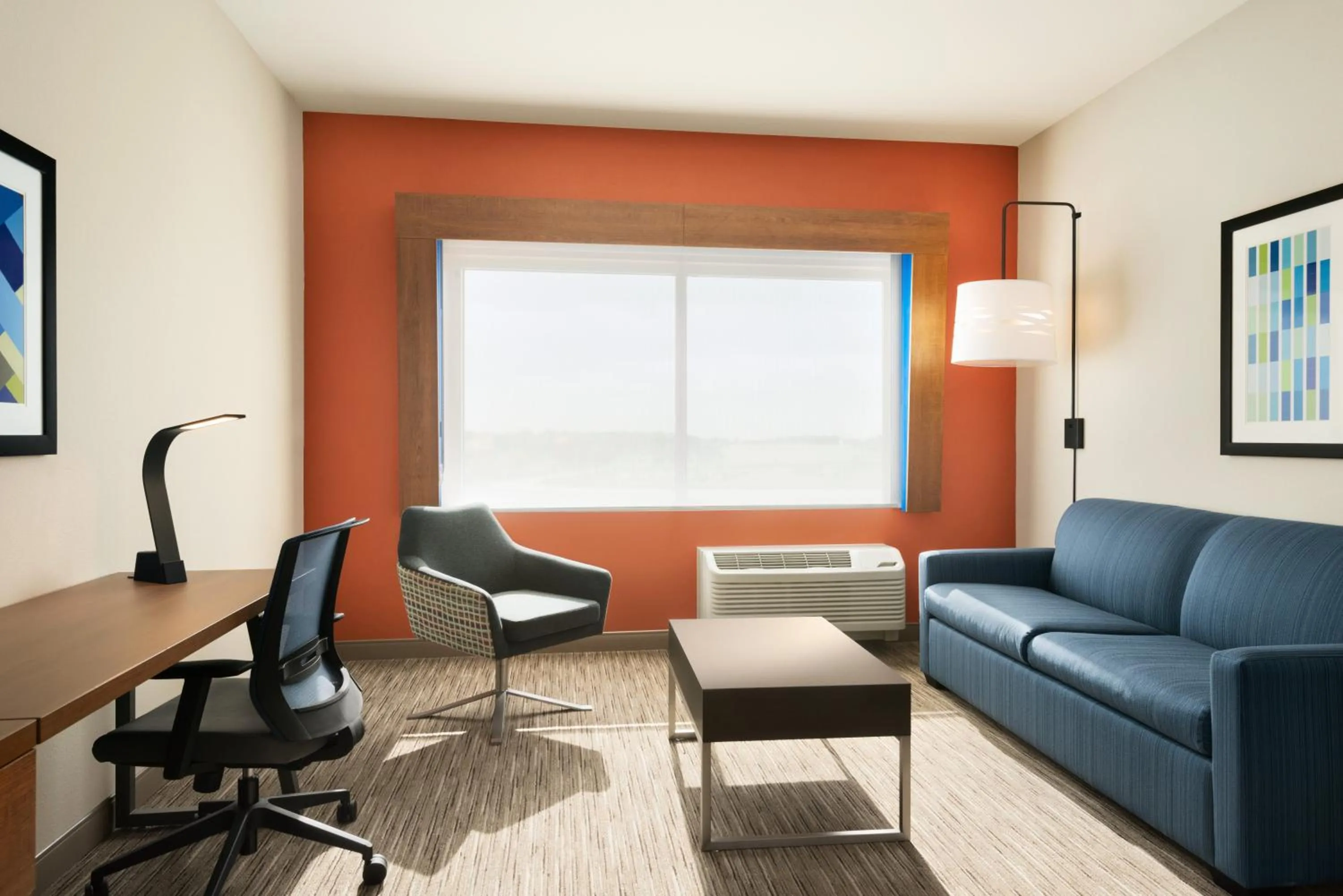 Photo of the whole room in Holiday Inn Express & Suites - Beaver Dam by IHG
