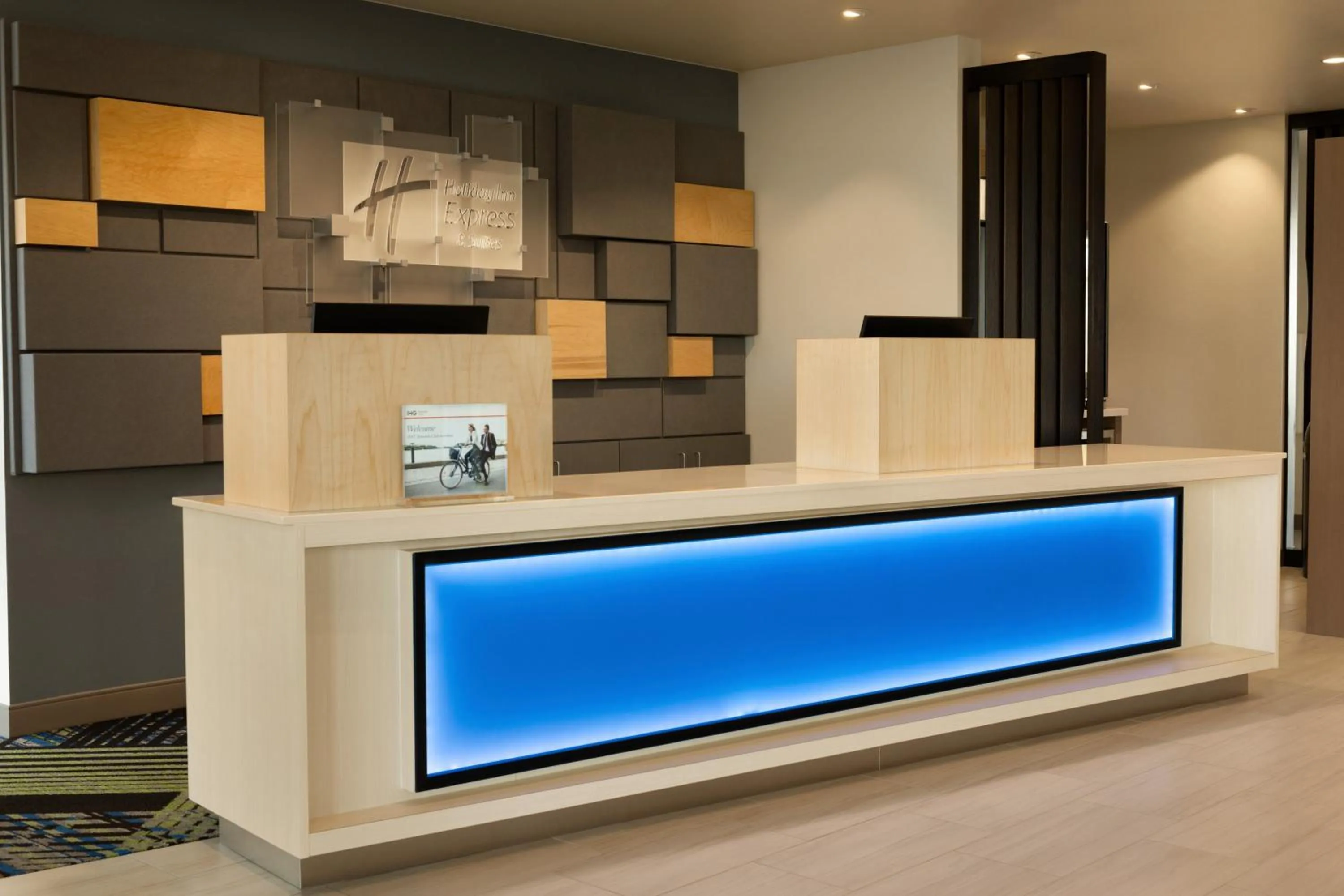 Property building in Holiday Inn Express & Suites - Beaver Dam by IHG