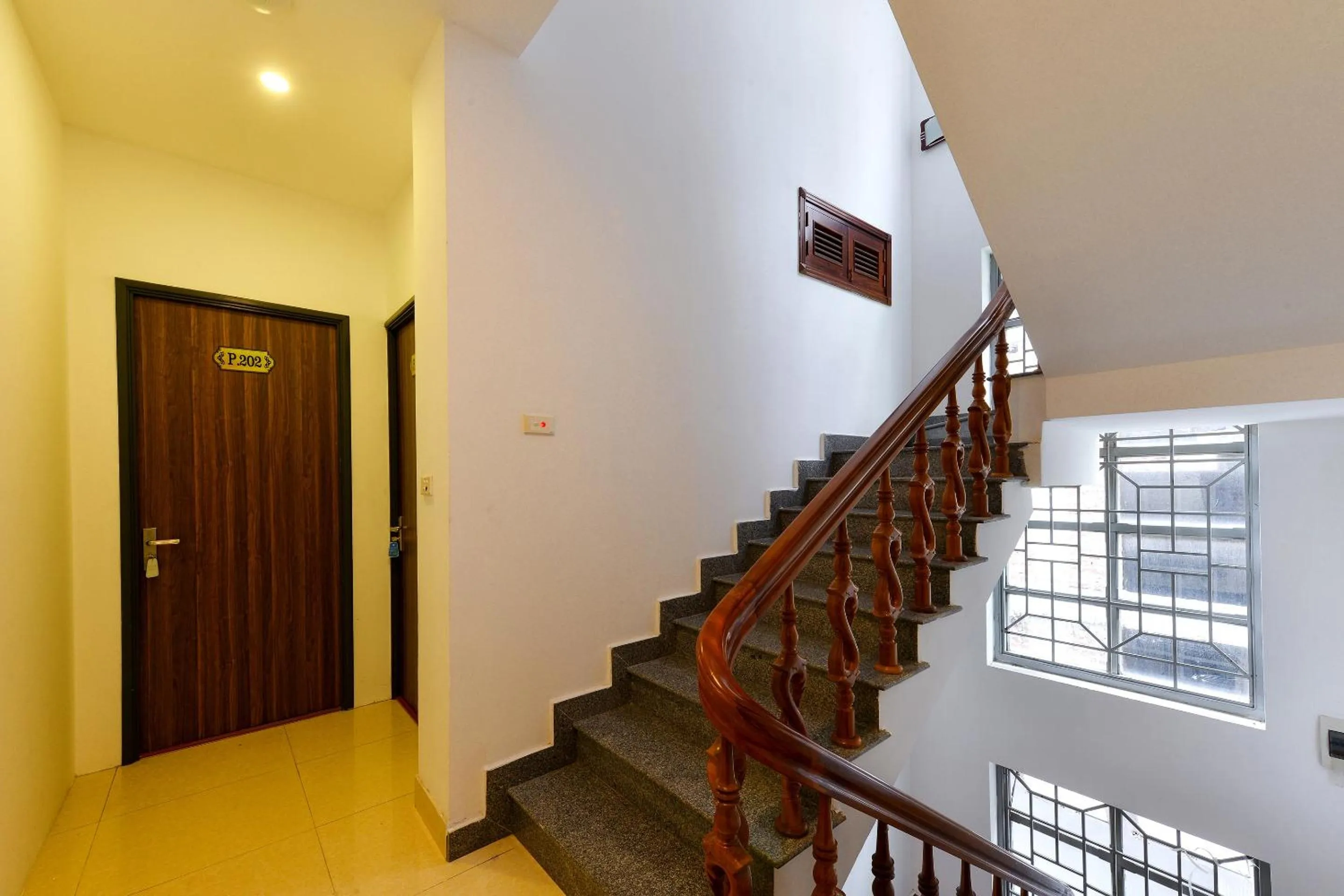 Lobby or reception in OYO 317 Kim Cuong Hotel 2