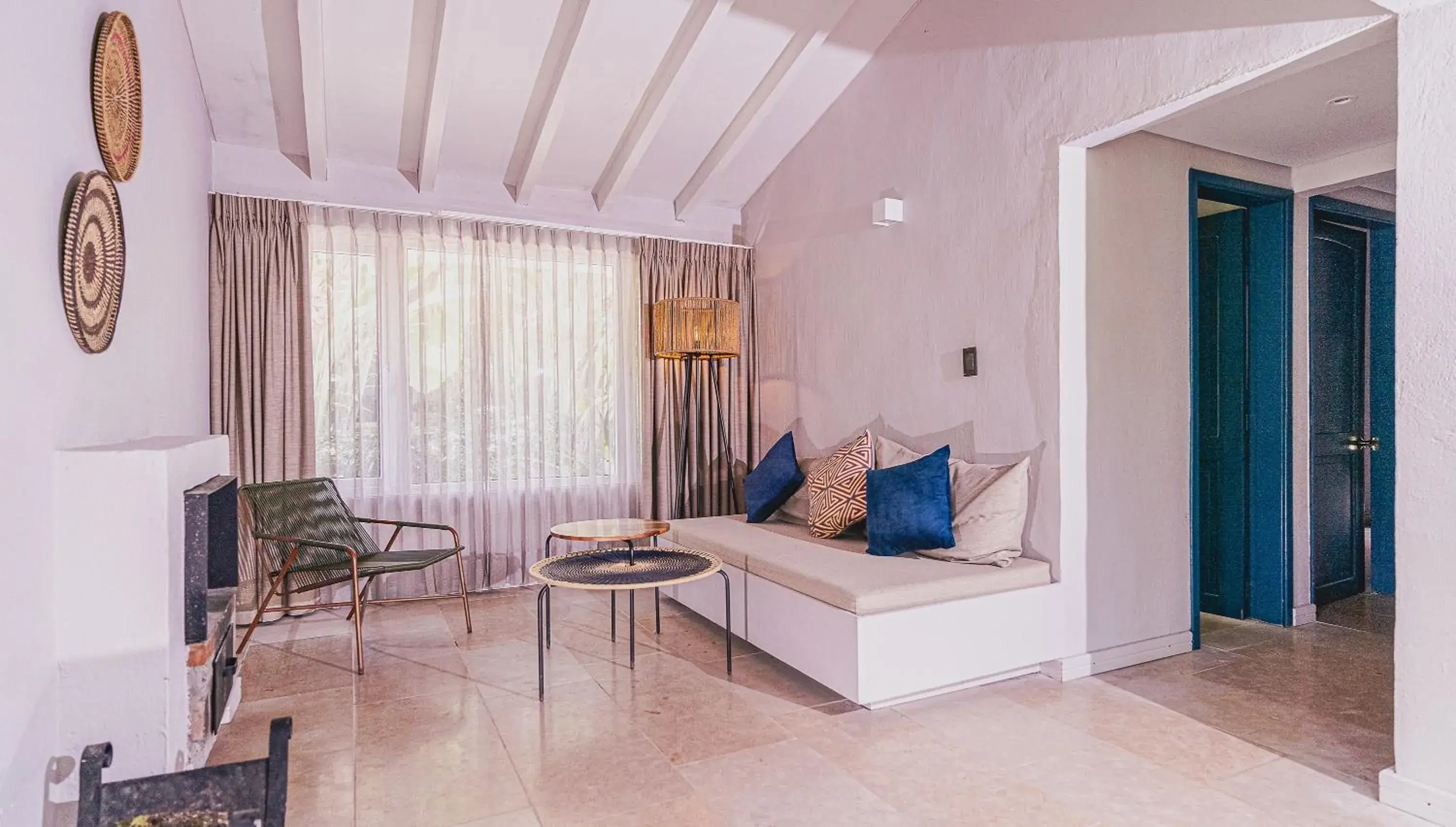 Double Room in Termales El Otoño Double Room in Termales El Otoño