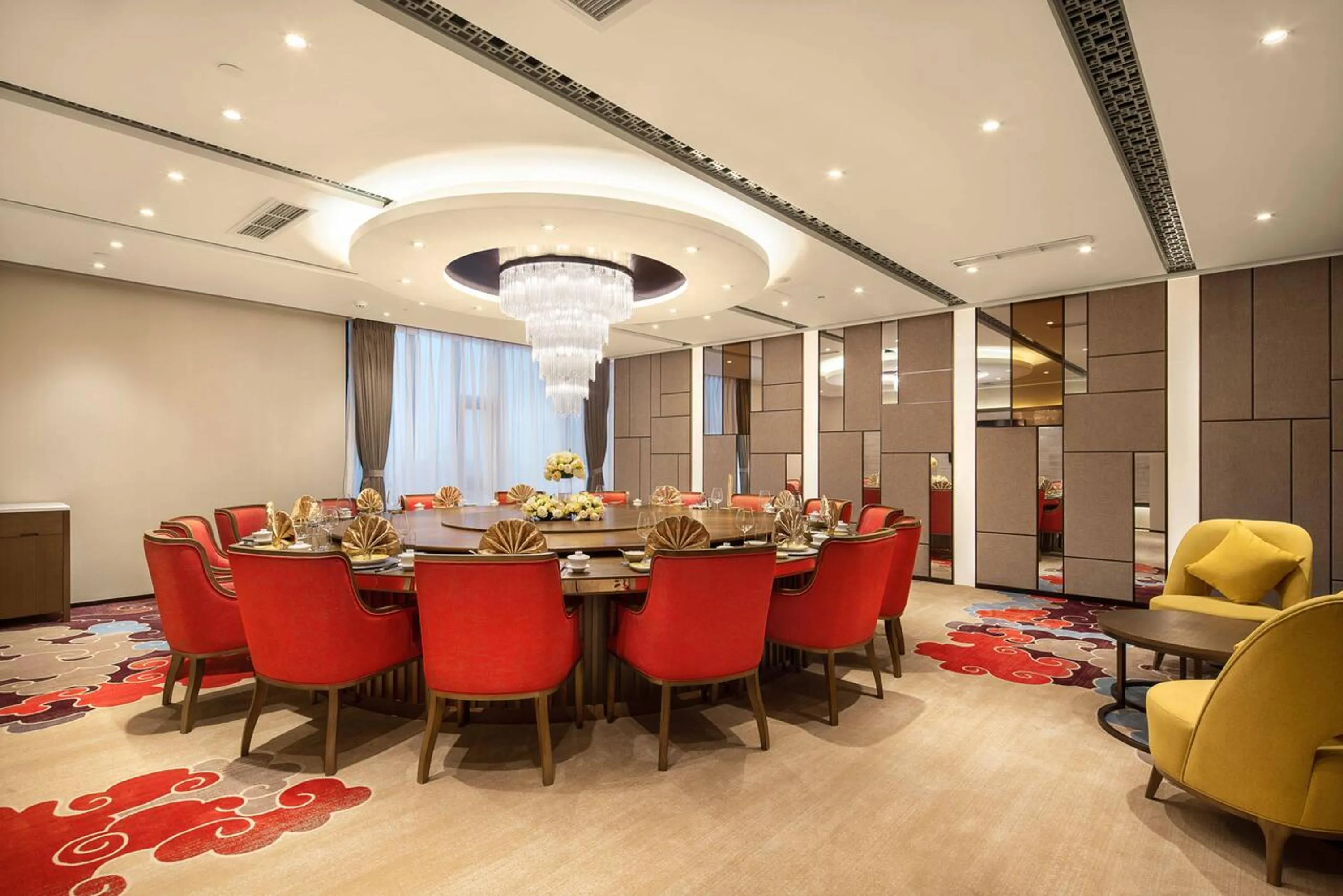Restaurant/places to eat in Holiday Inn Chengdu Airport by IHG - Free Shuttle to Shuangliu International Airport