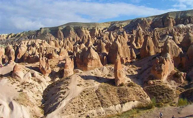 Nearby landmark in Sandık cave suites