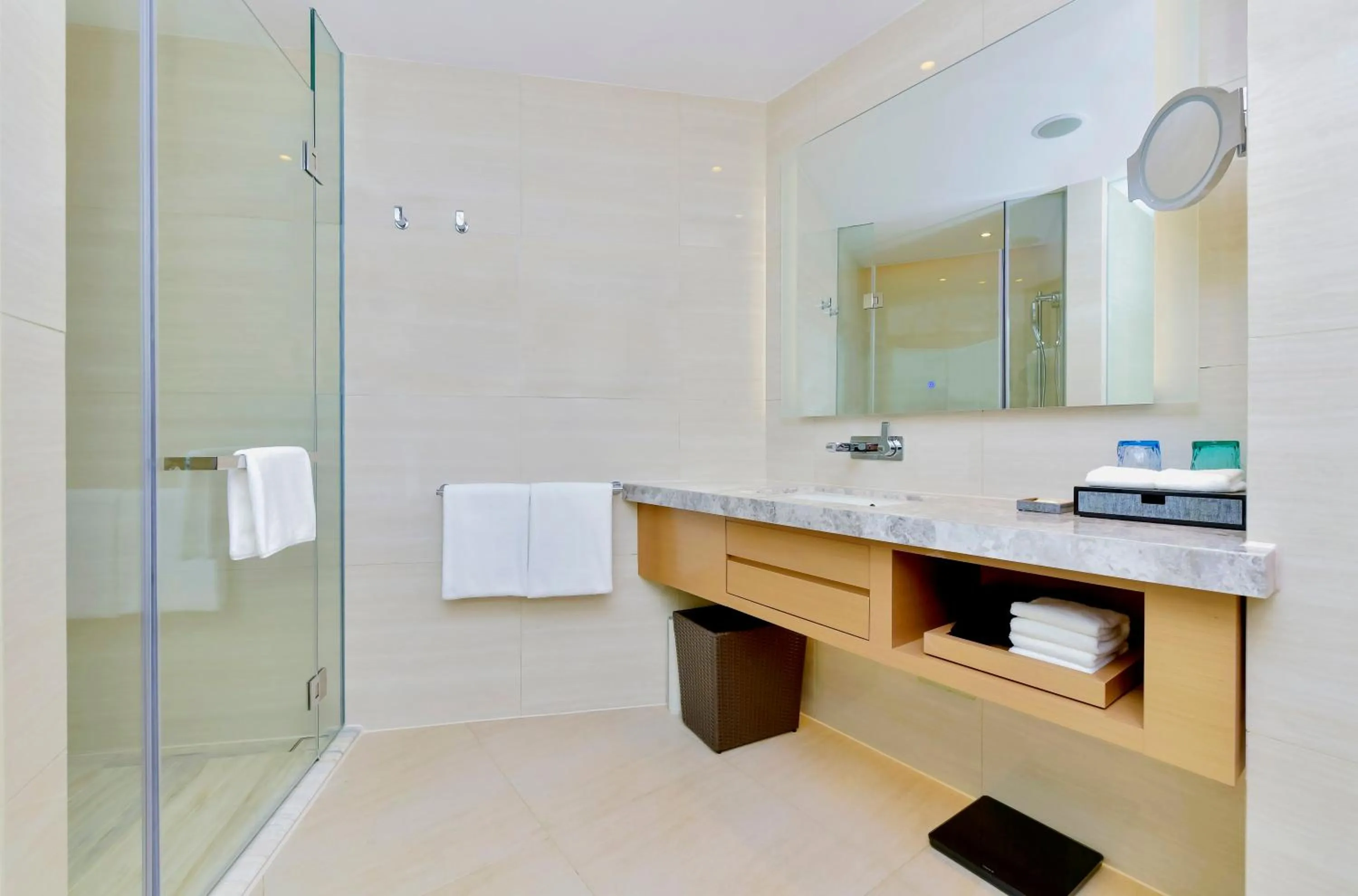 Photo of the whole room in Holiday Inn Changsha Dawangshan by IHG