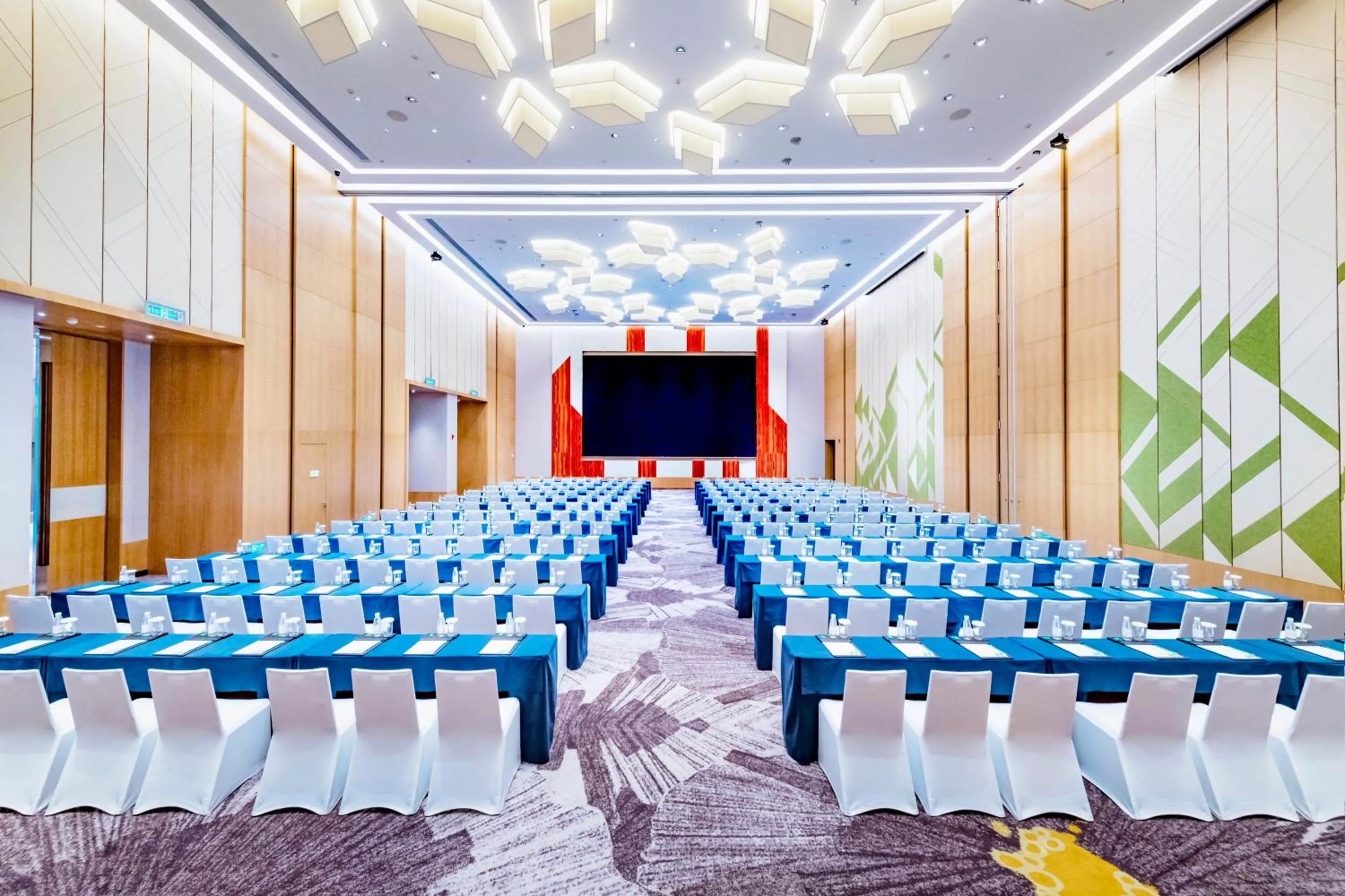 Banquet/Function facilities in Holiday Inn Changsha Dawangshan by IHG