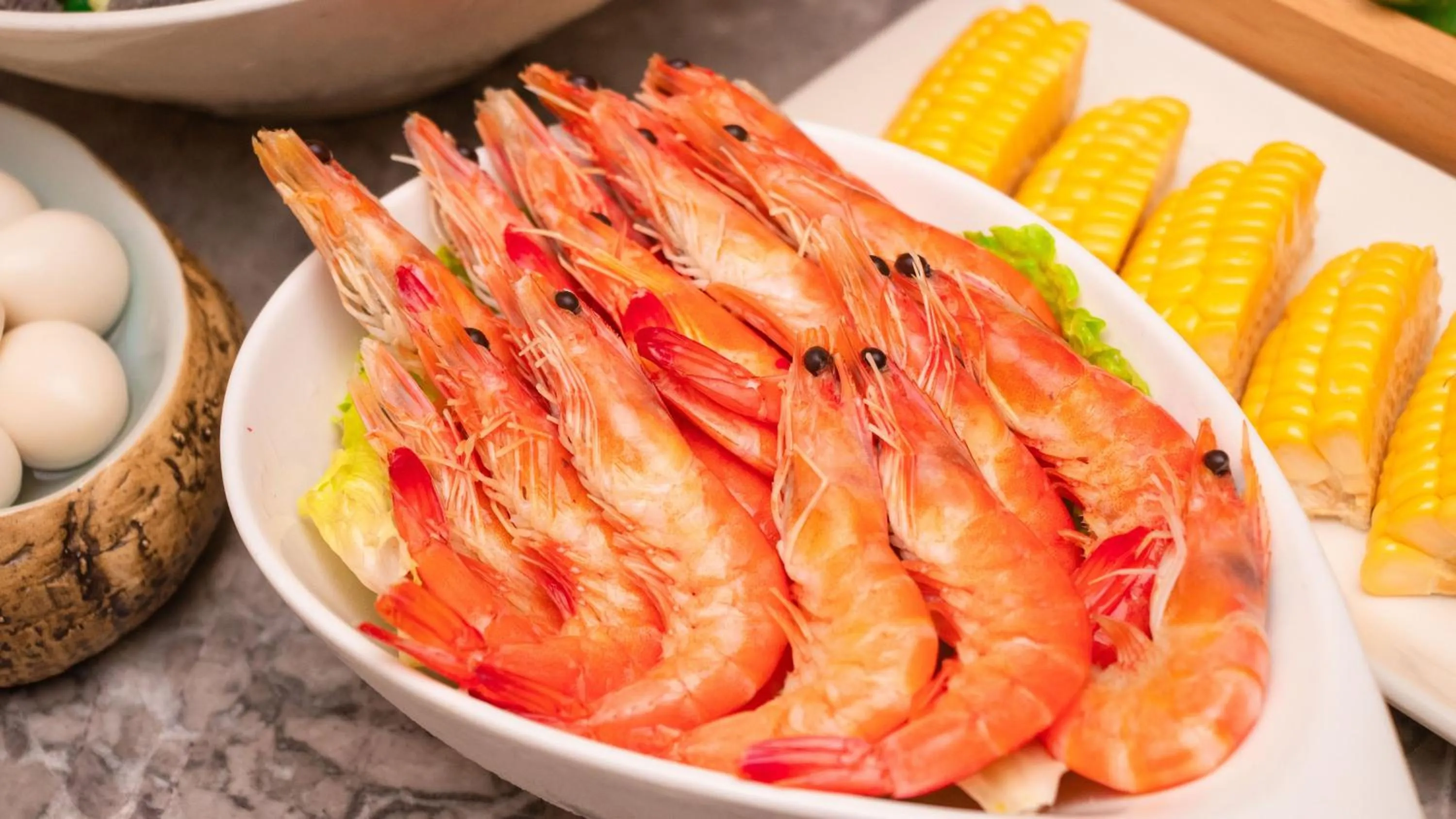 Restaurant/places to eat in Holiday Inn Changsha Dawangshan by IHG