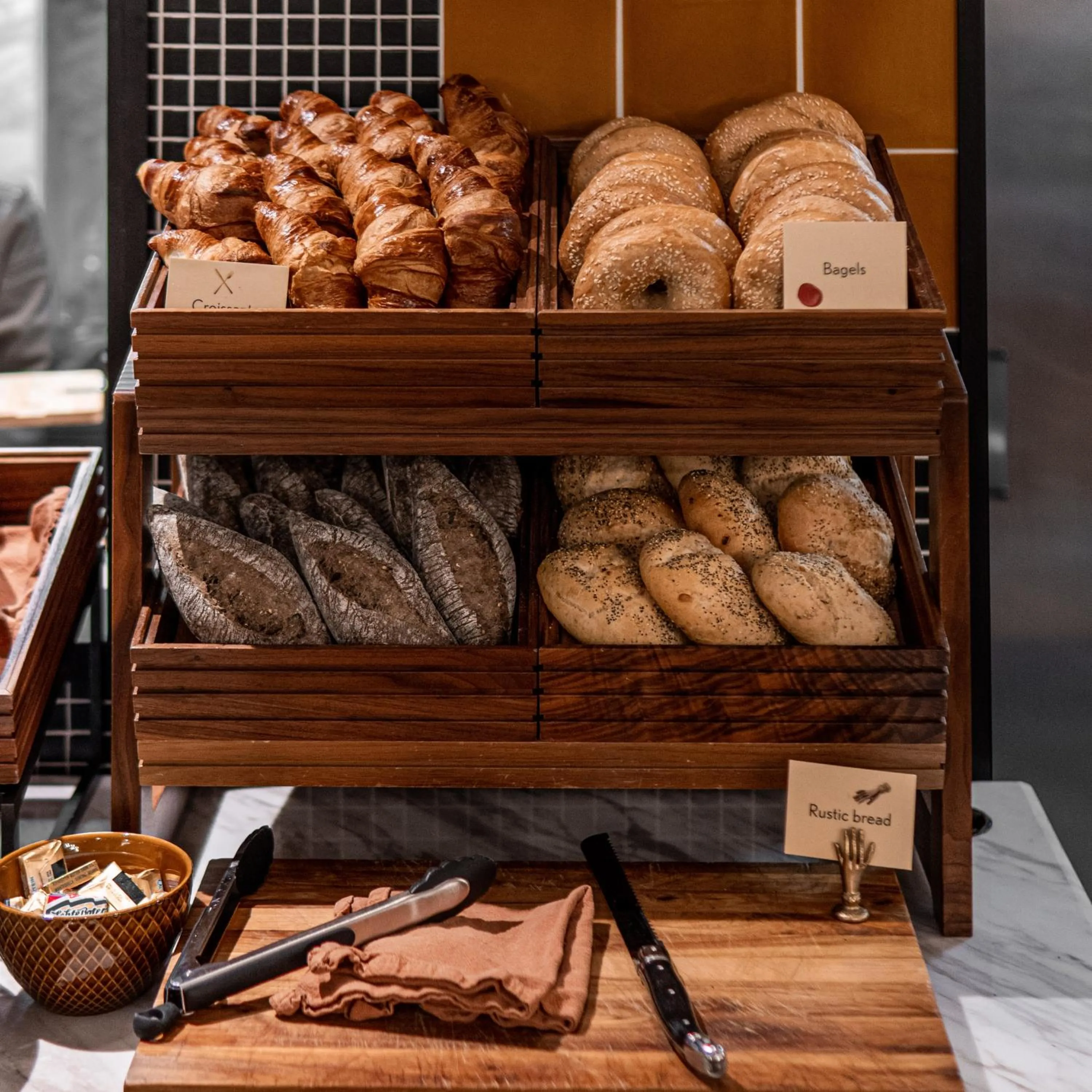 Food in The Collector