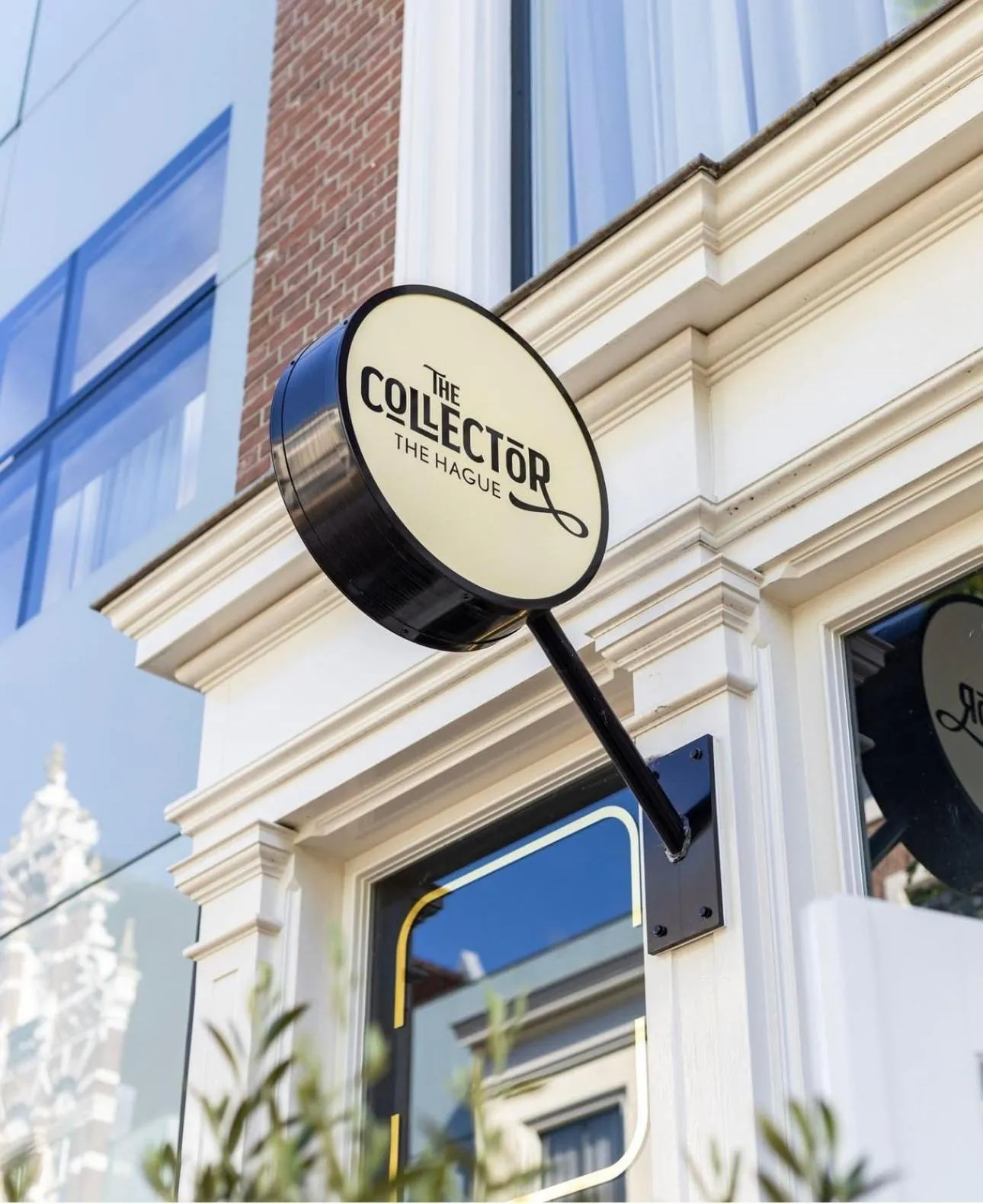 Property logo or sign in The Collector