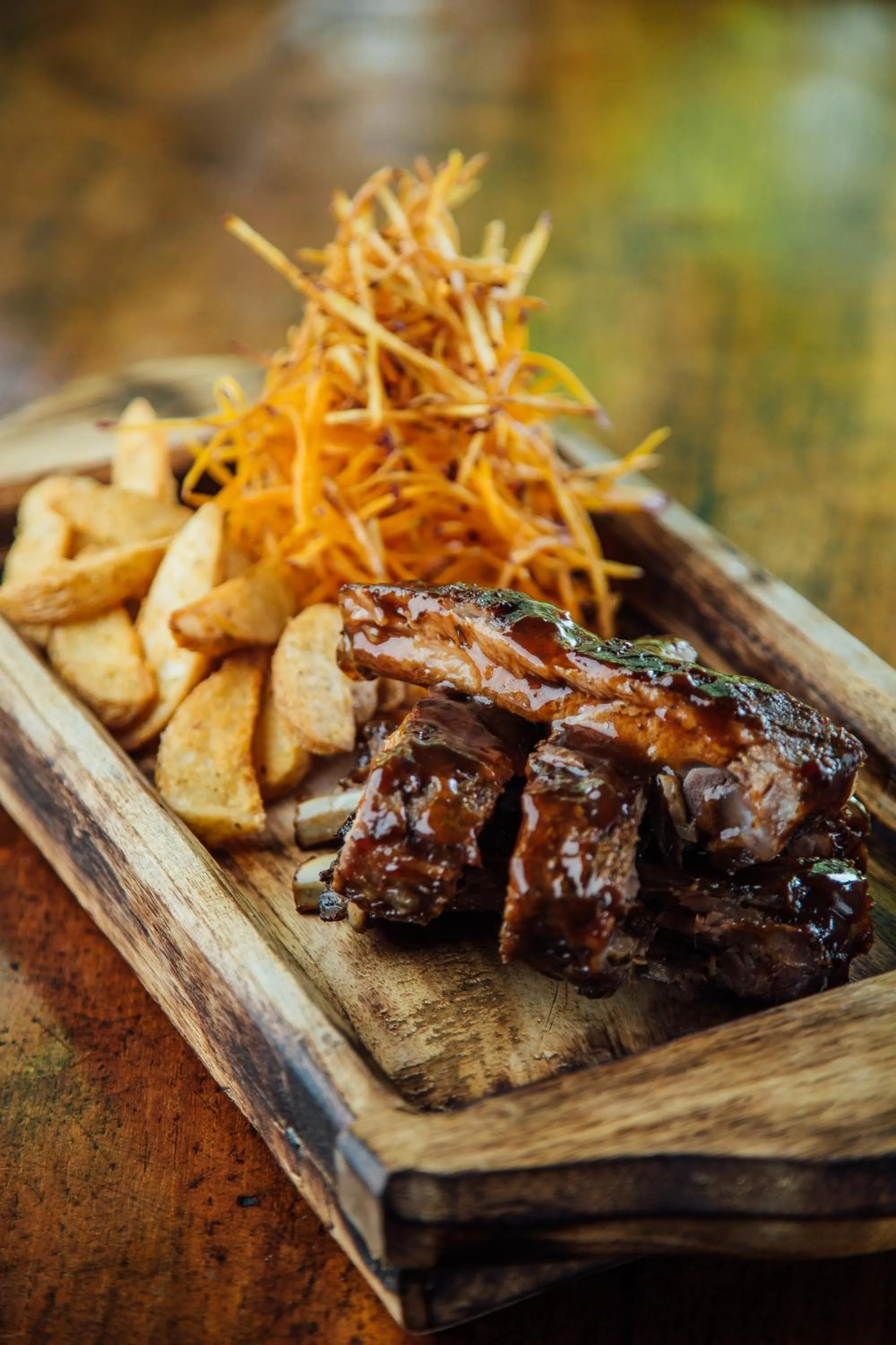 Food and drinks in Boutique Surf Hotel Rip Jack Inn