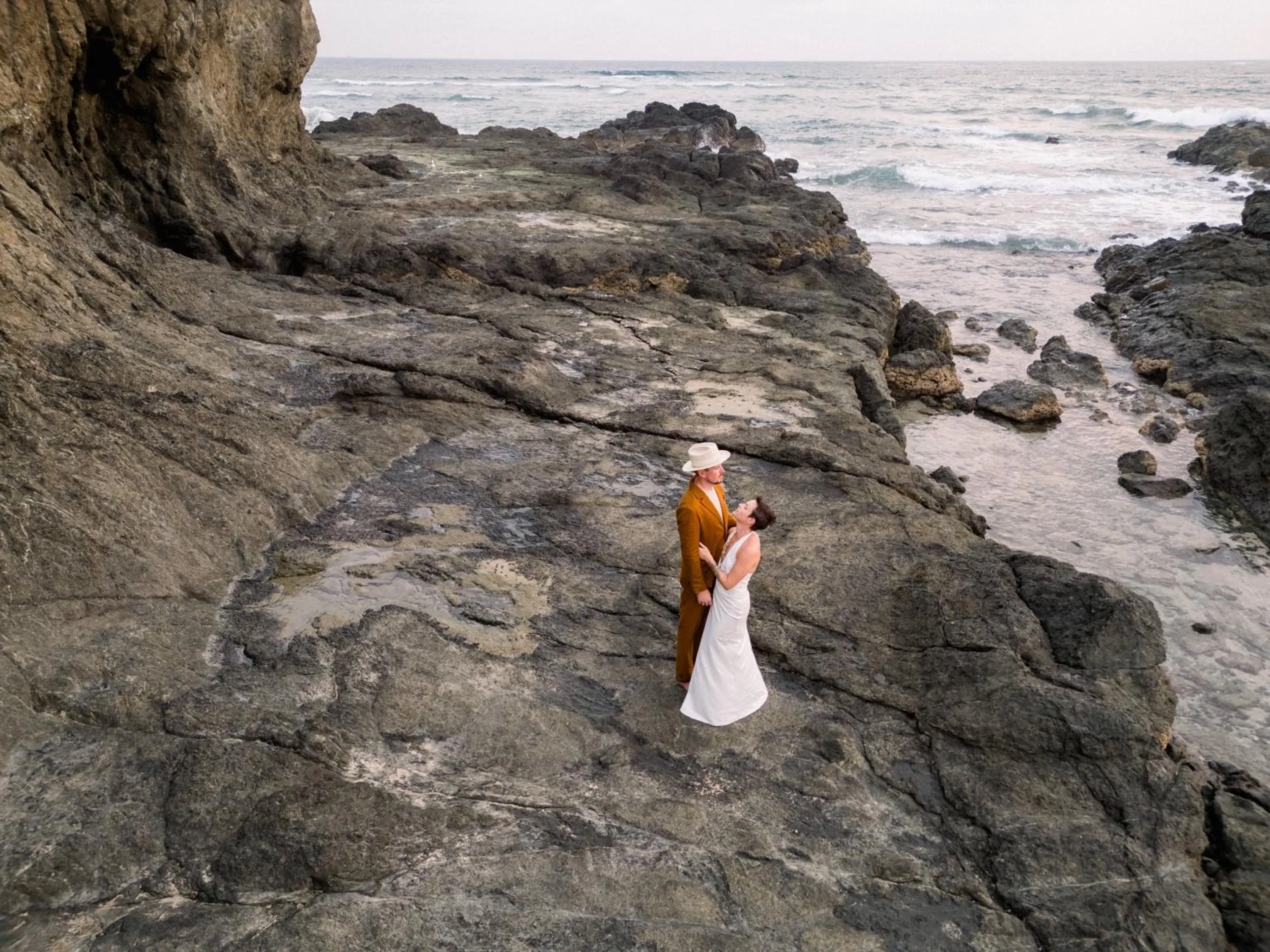 Restaurant/places to eat in Boutique Surf Hotel Rip Jack Inn