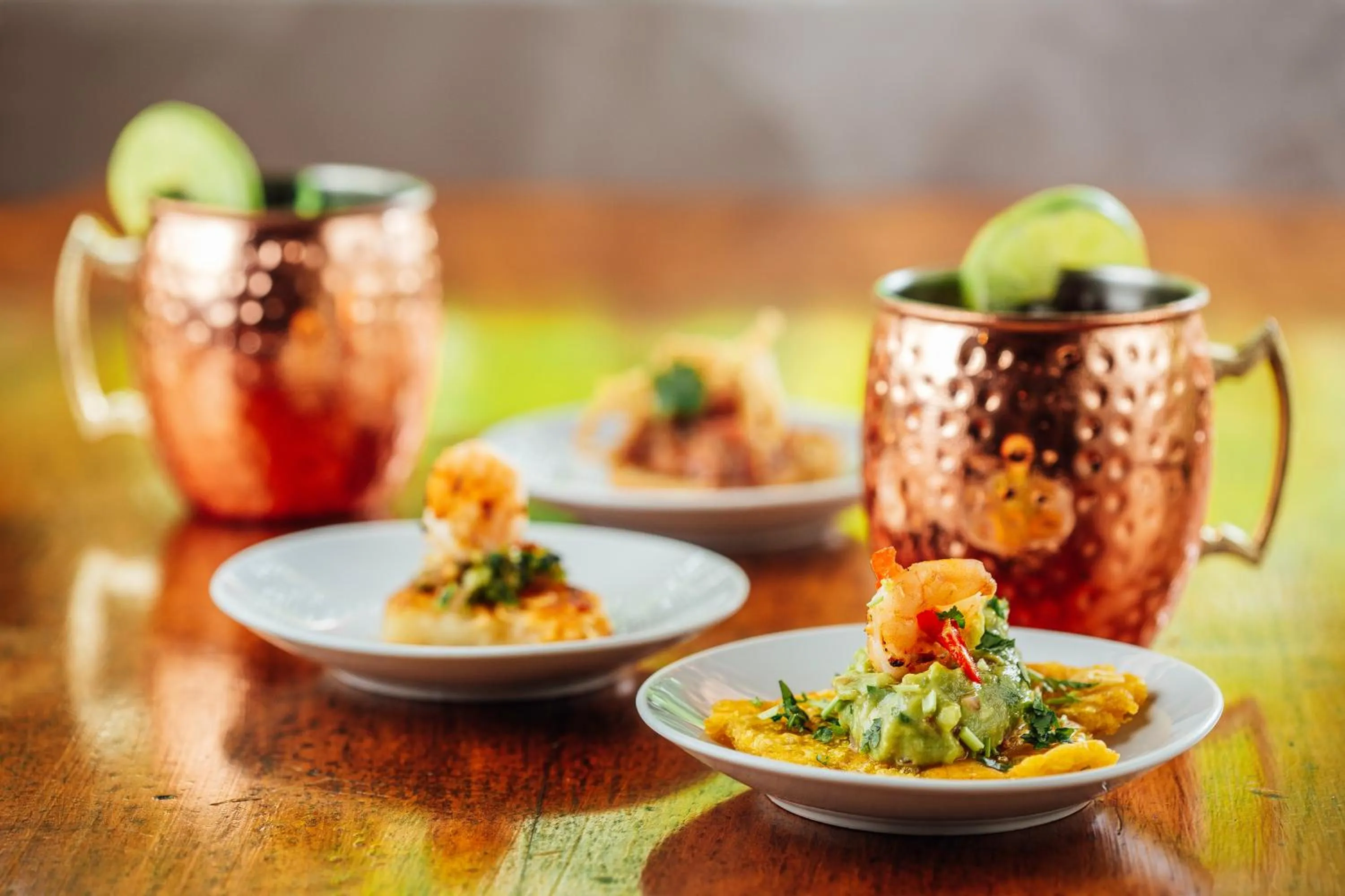 Food and drinks in Boutique Surf Hotel Rip Jack Inn