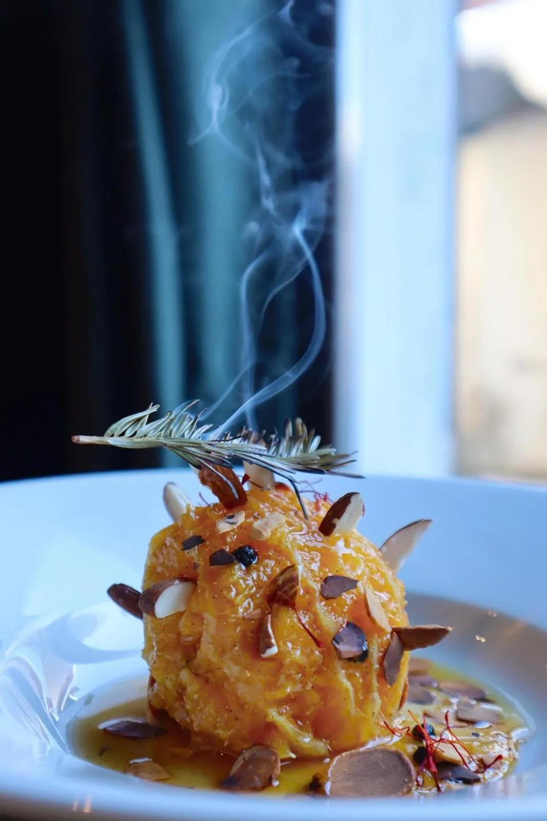 Restaurant/places to eat in Au Vieux Moulin