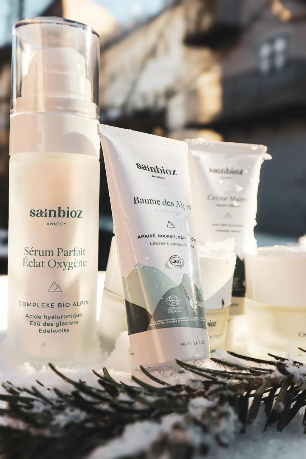 Sauna in Au Vieux Moulin