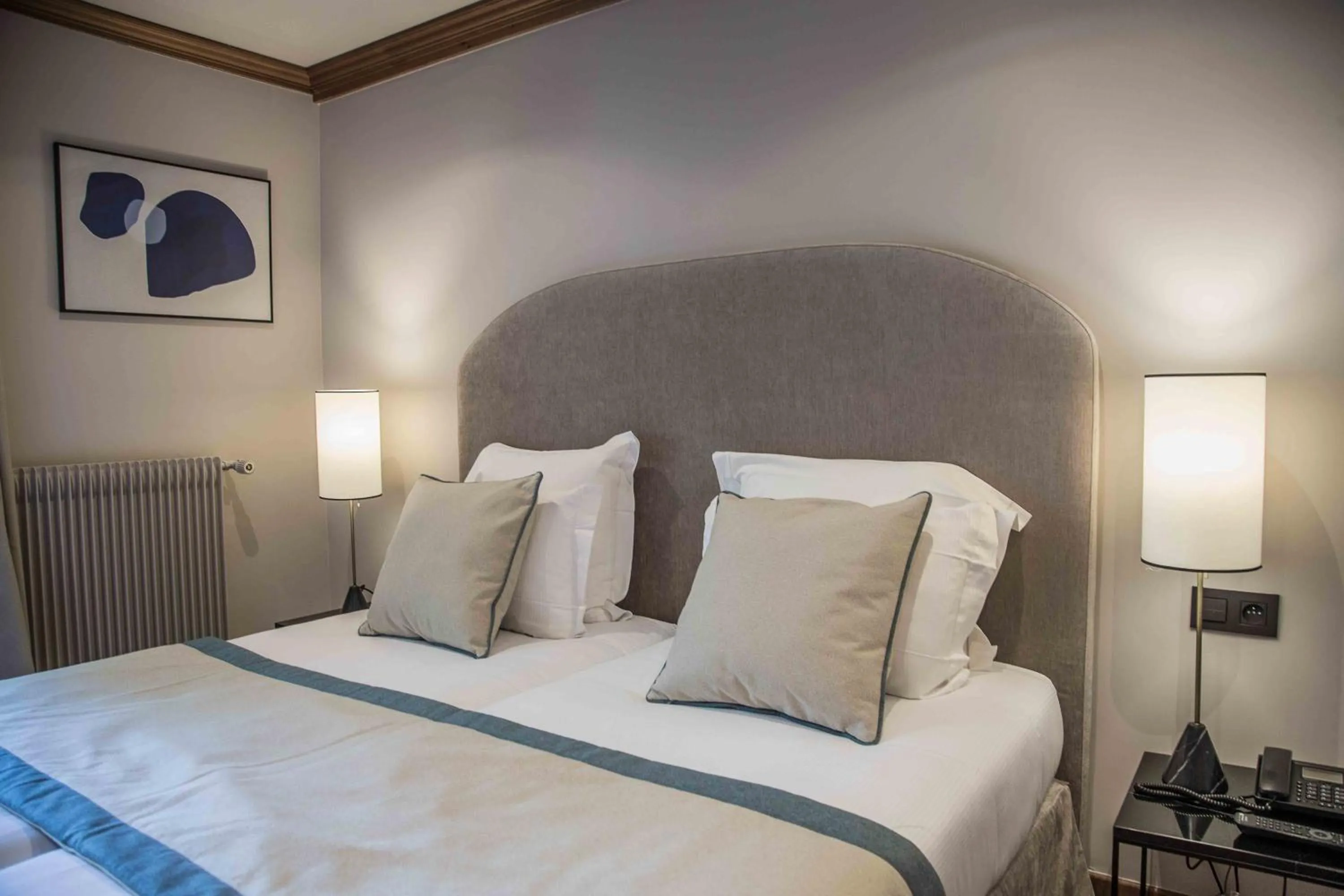 Confort Double Room - single occupancy in Au Vieux Moulin