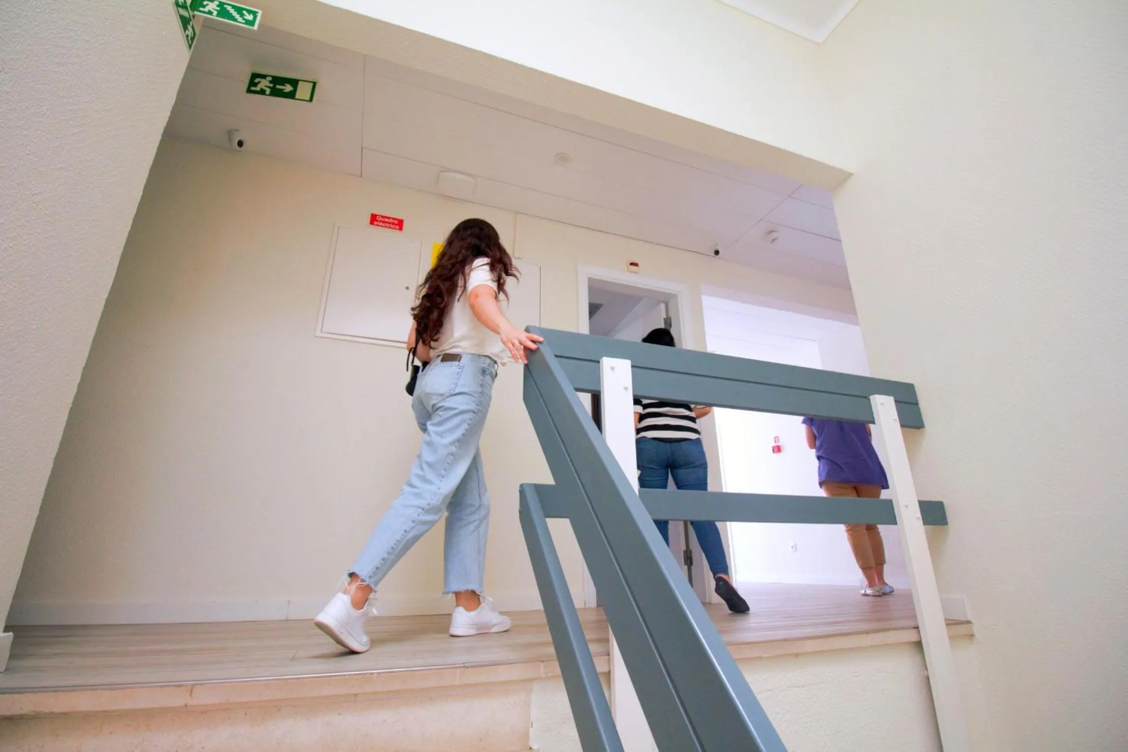 Property building in WOT Costa da Caparica Soul