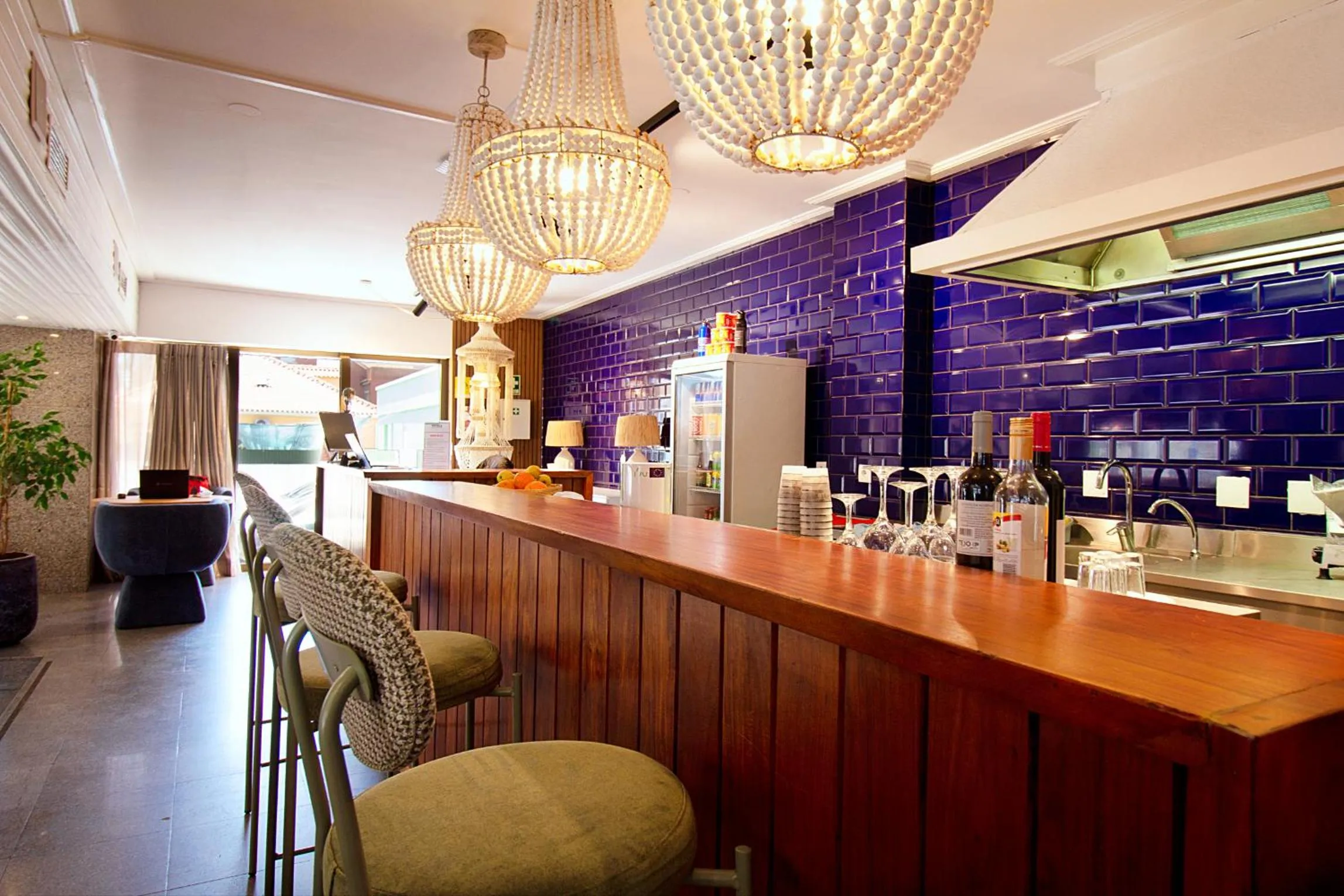 Food and drinks in WOT Costa da Caparica Soul