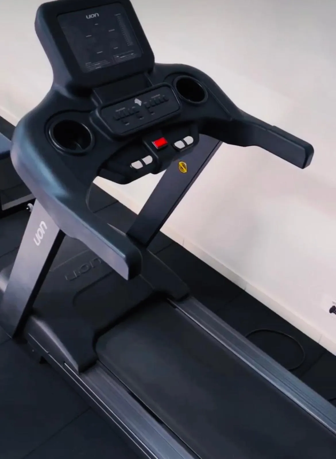 Fitness centre/facilities in Taj Hotel