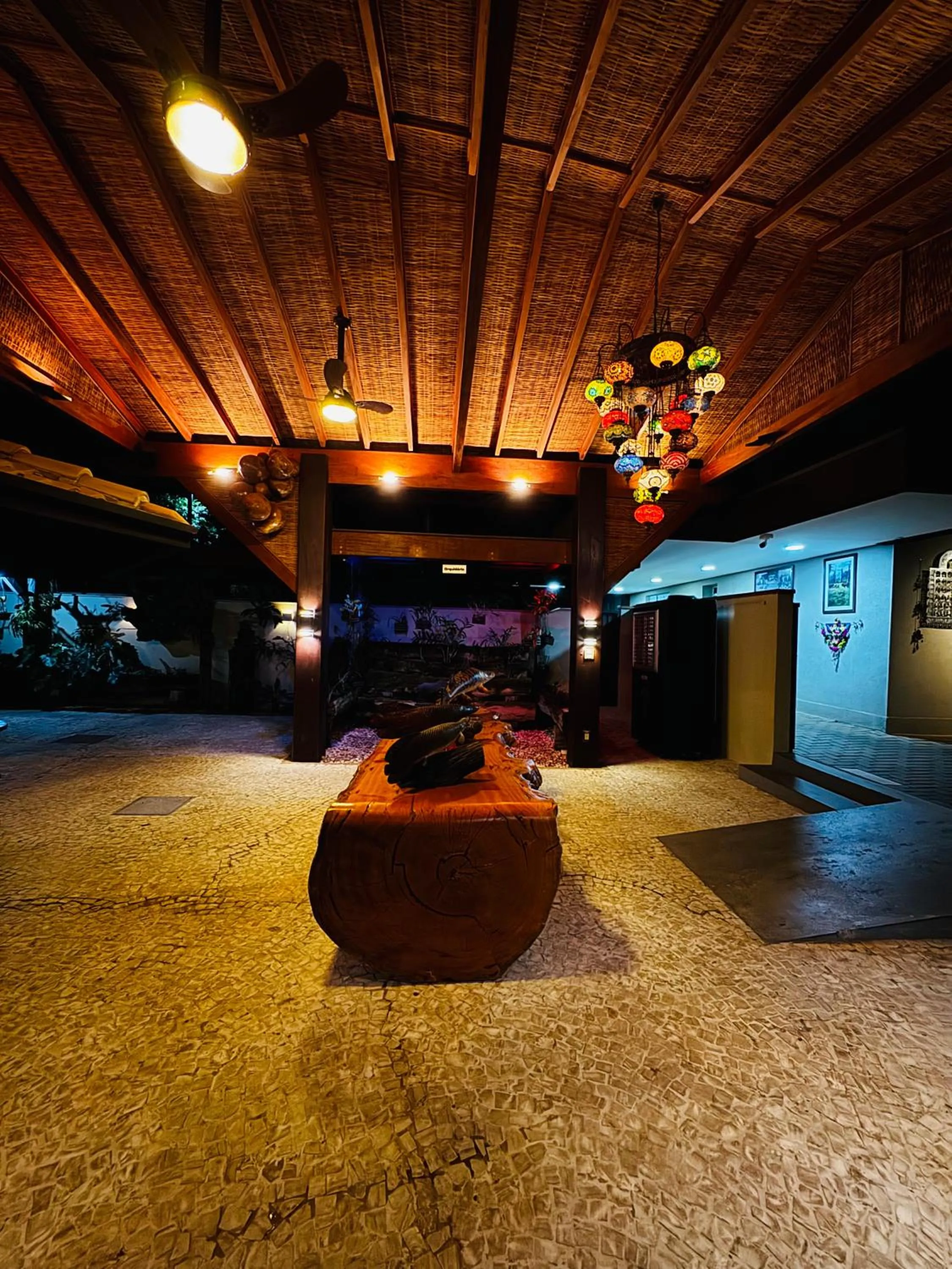 Property building in Taj Hotel