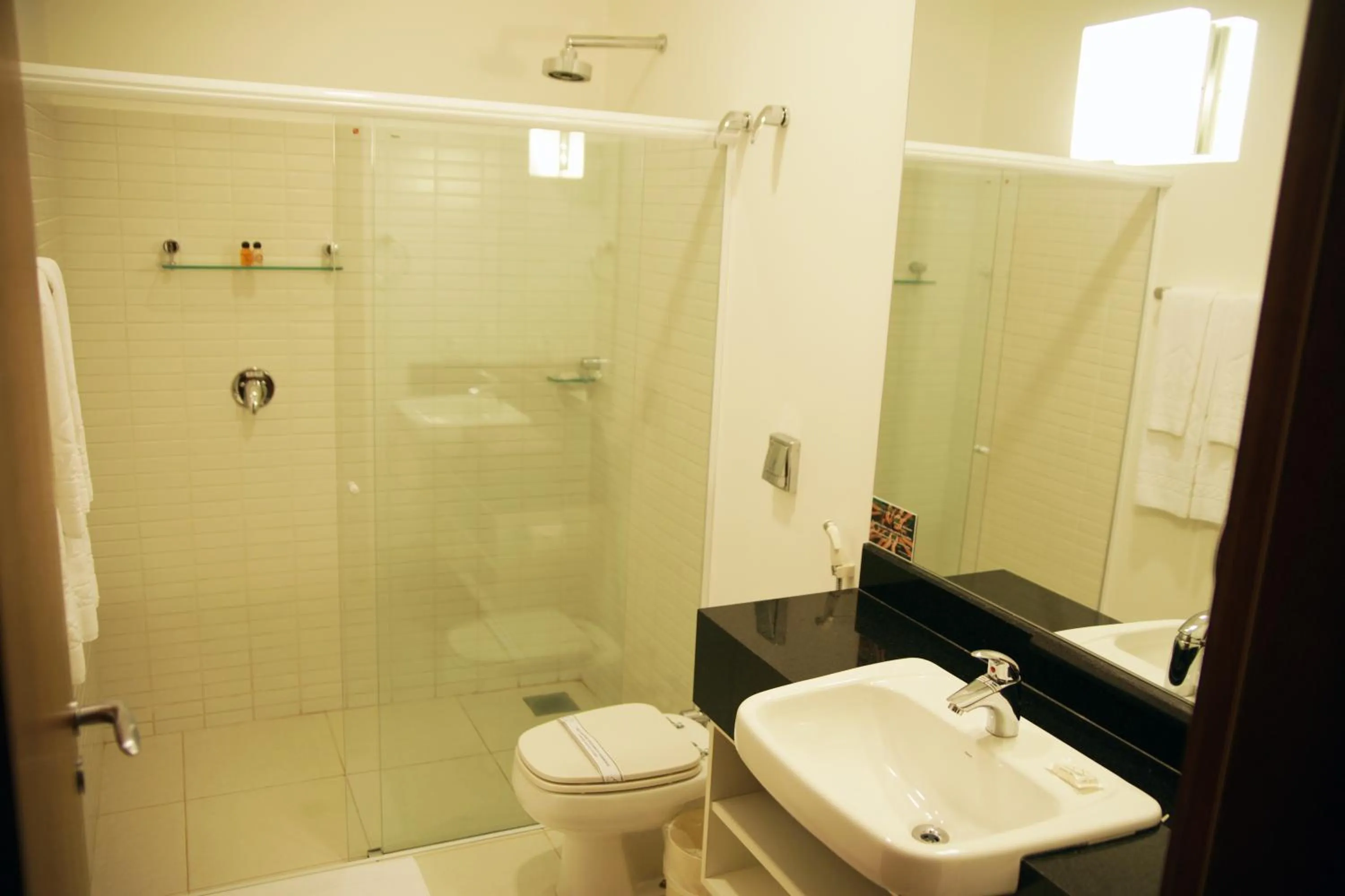 Bathroom in Taj Hotel