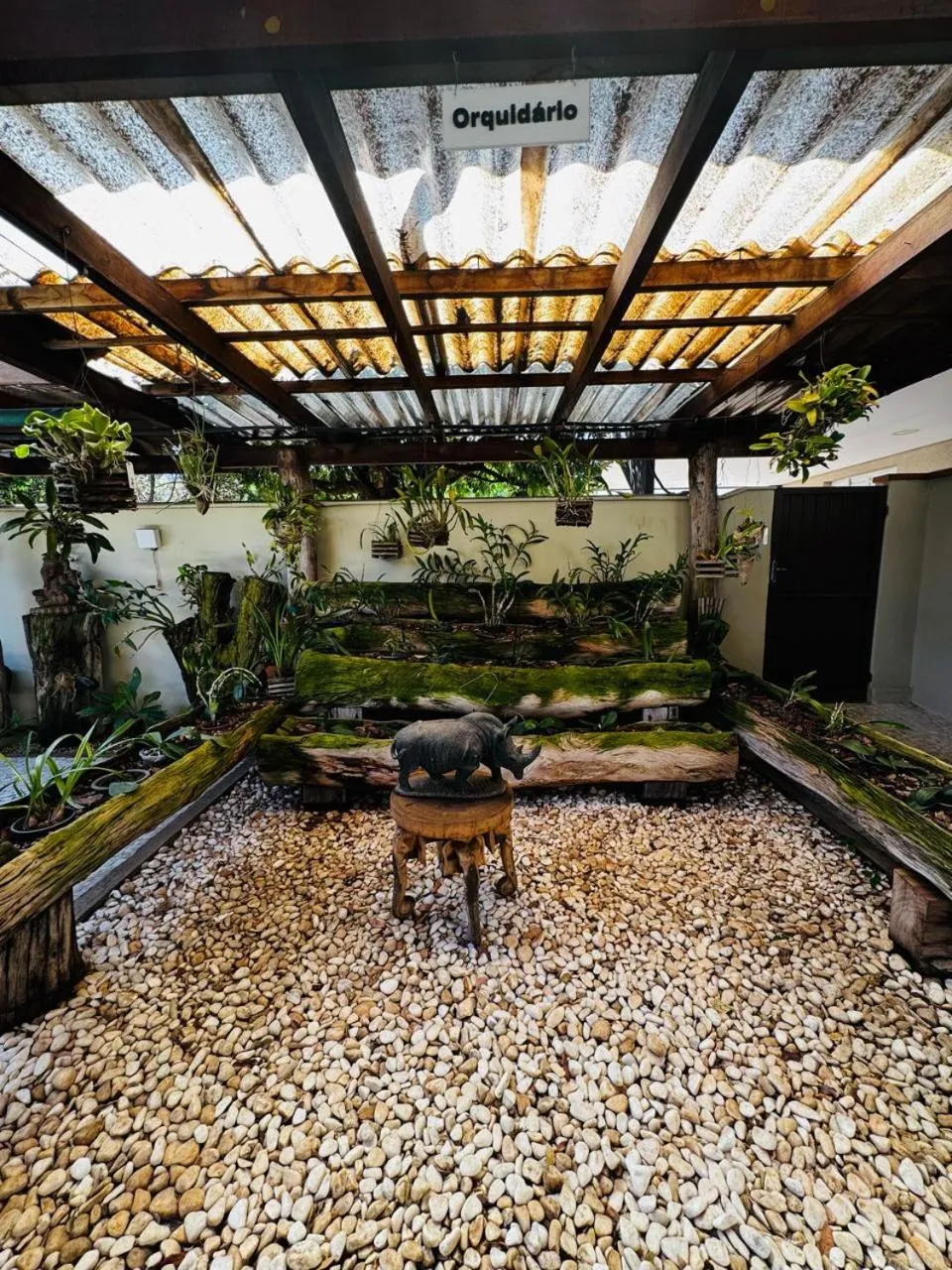 Property building in Taj Hotel