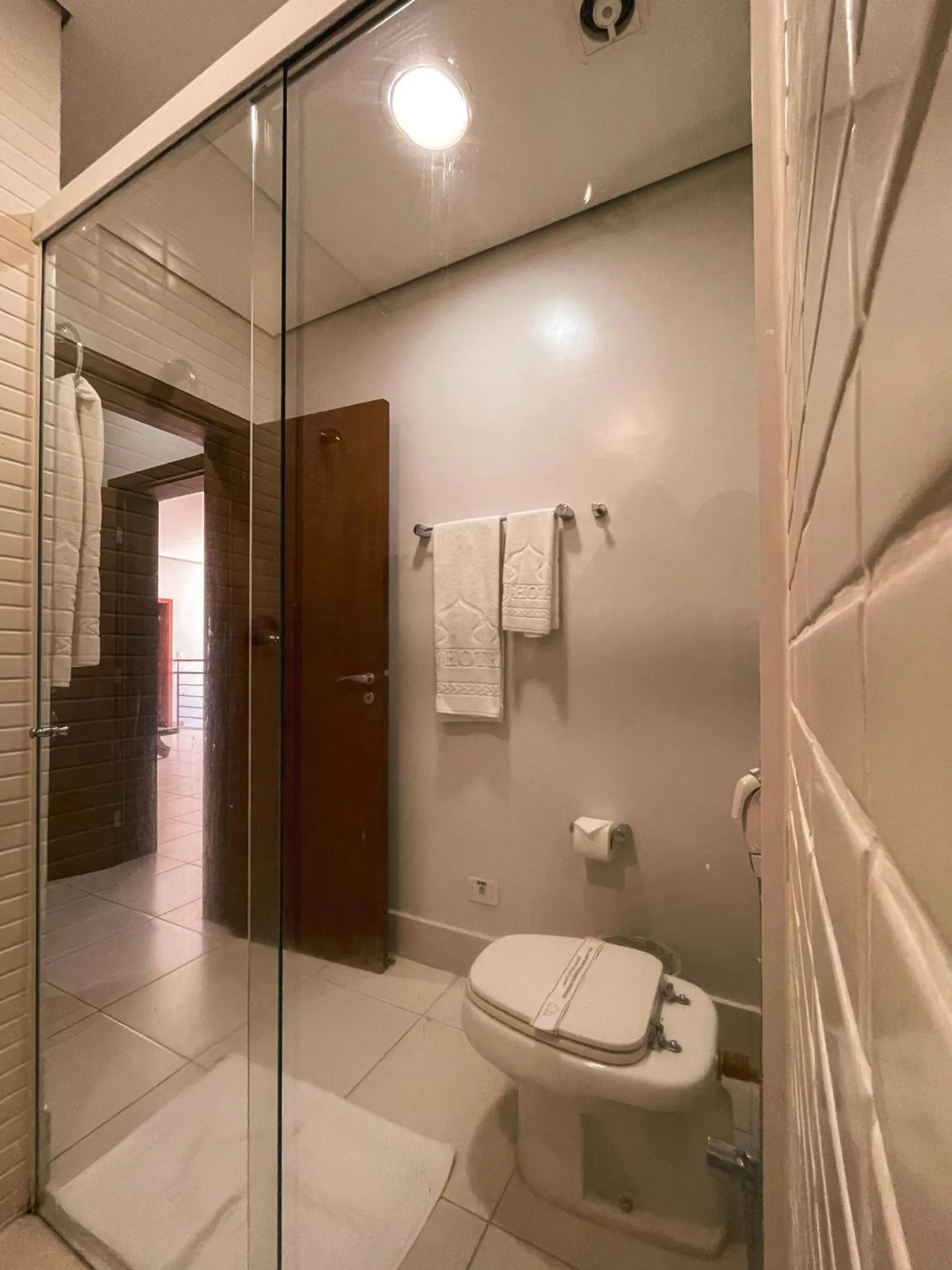 Bathroom in Taj Hotel