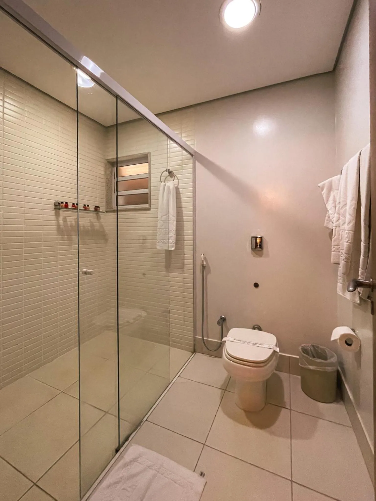 Bathroom in Taj Hotel