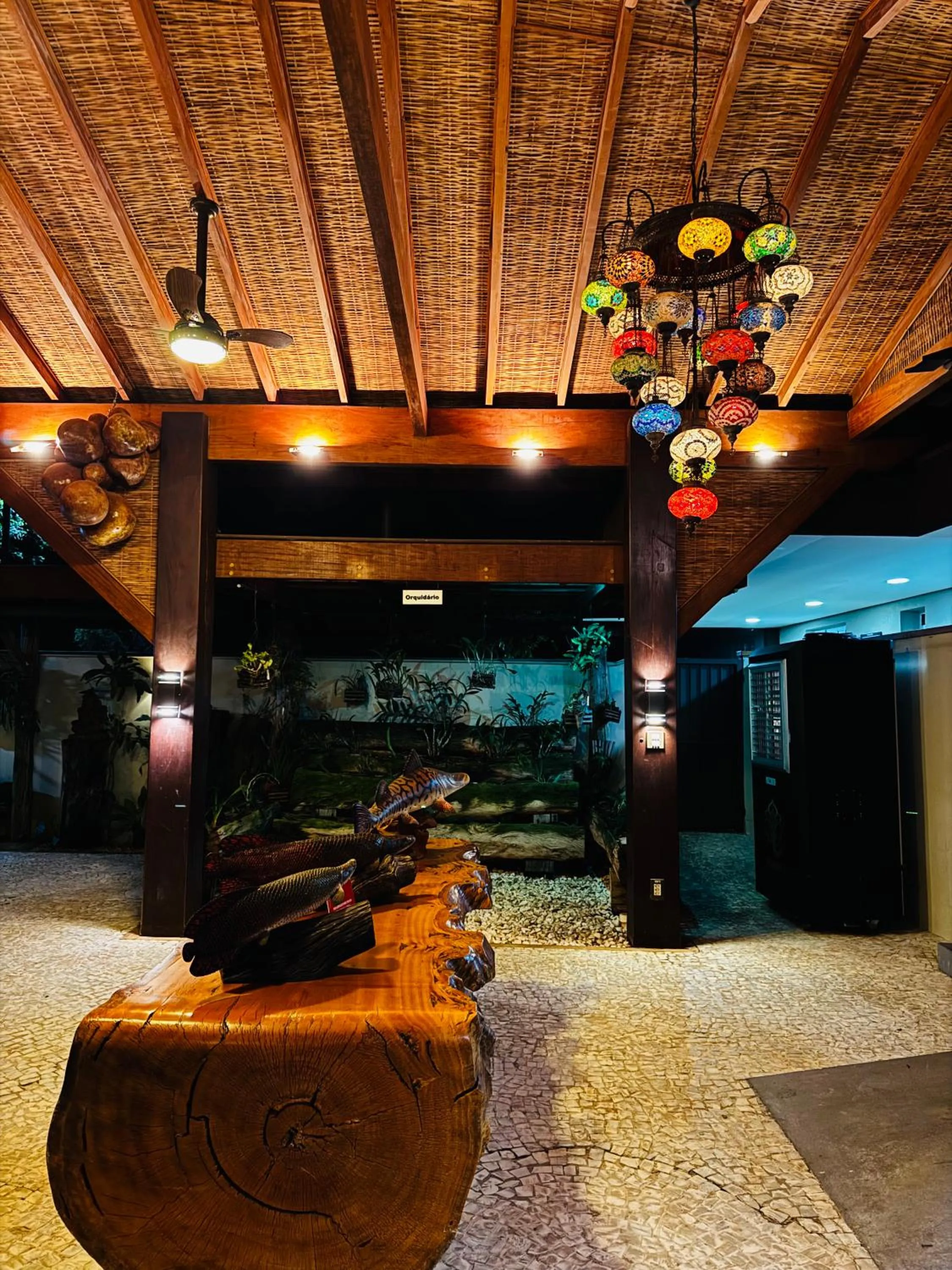 Property building in Taj Hotel