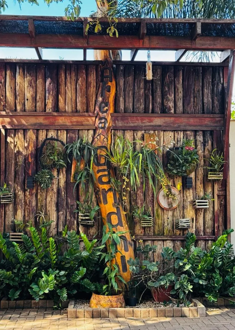 Property building in Taj Hotel