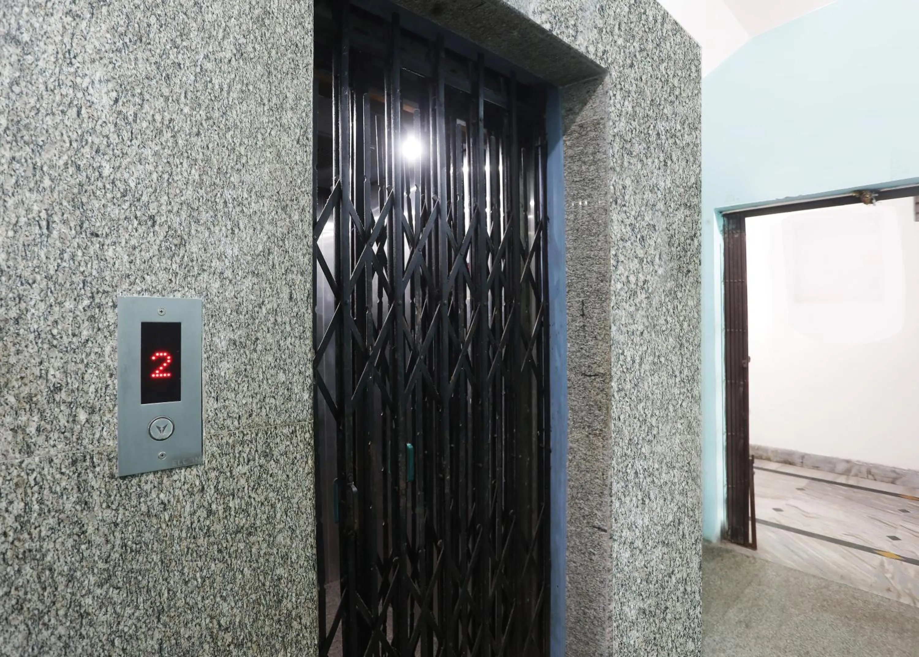 Lobby or reception in Hotel O Aarshi Palace