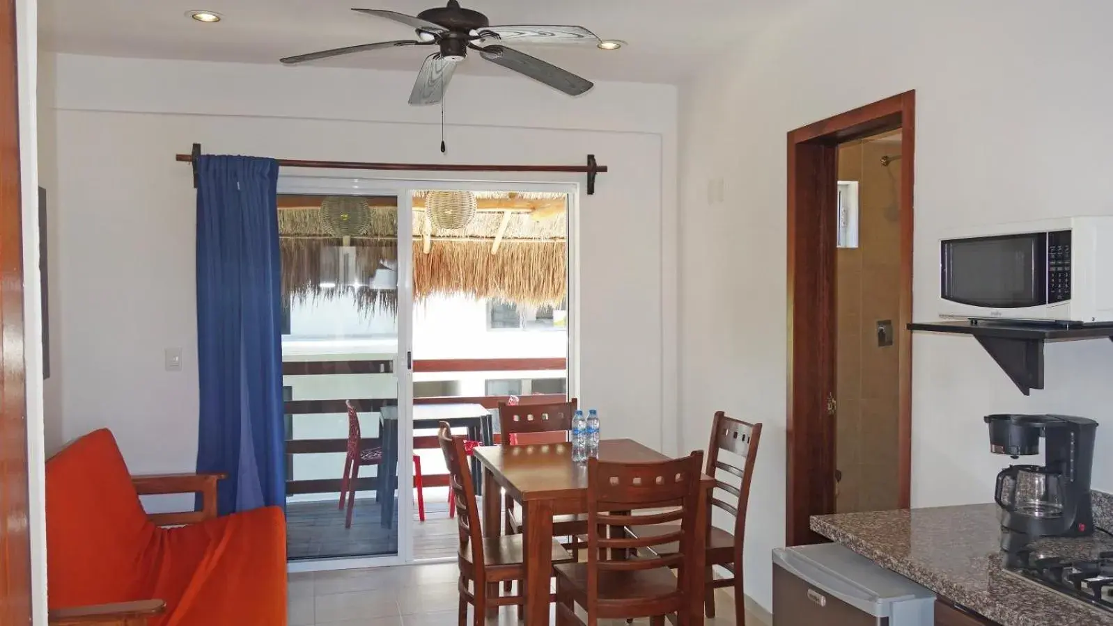 Double Room in El Fuerte Beach Apartments Double Room in El Fuerte Beach Apartments
