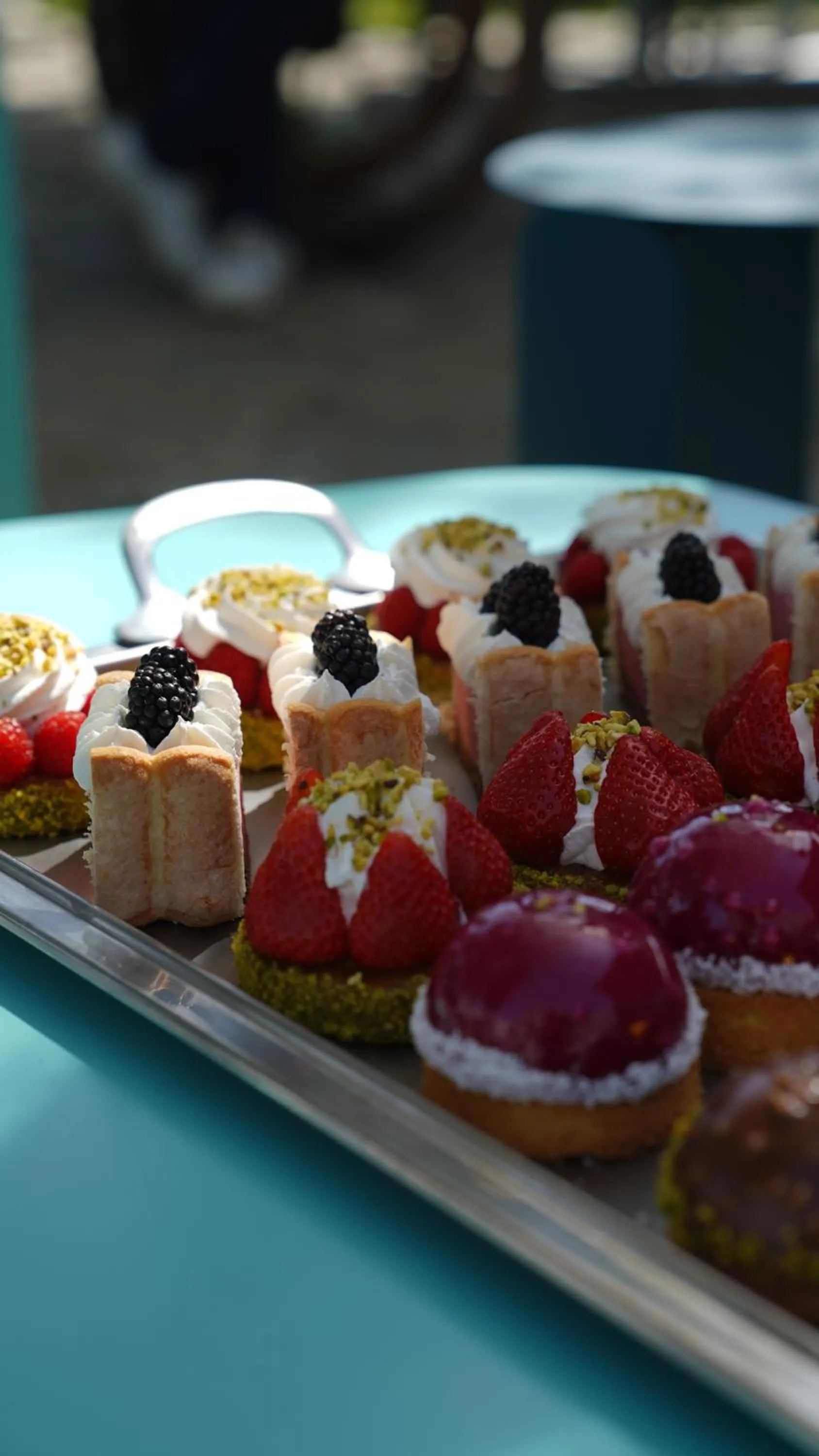 Restaurant/places to eat in PoMo Hôtel & Restaurant