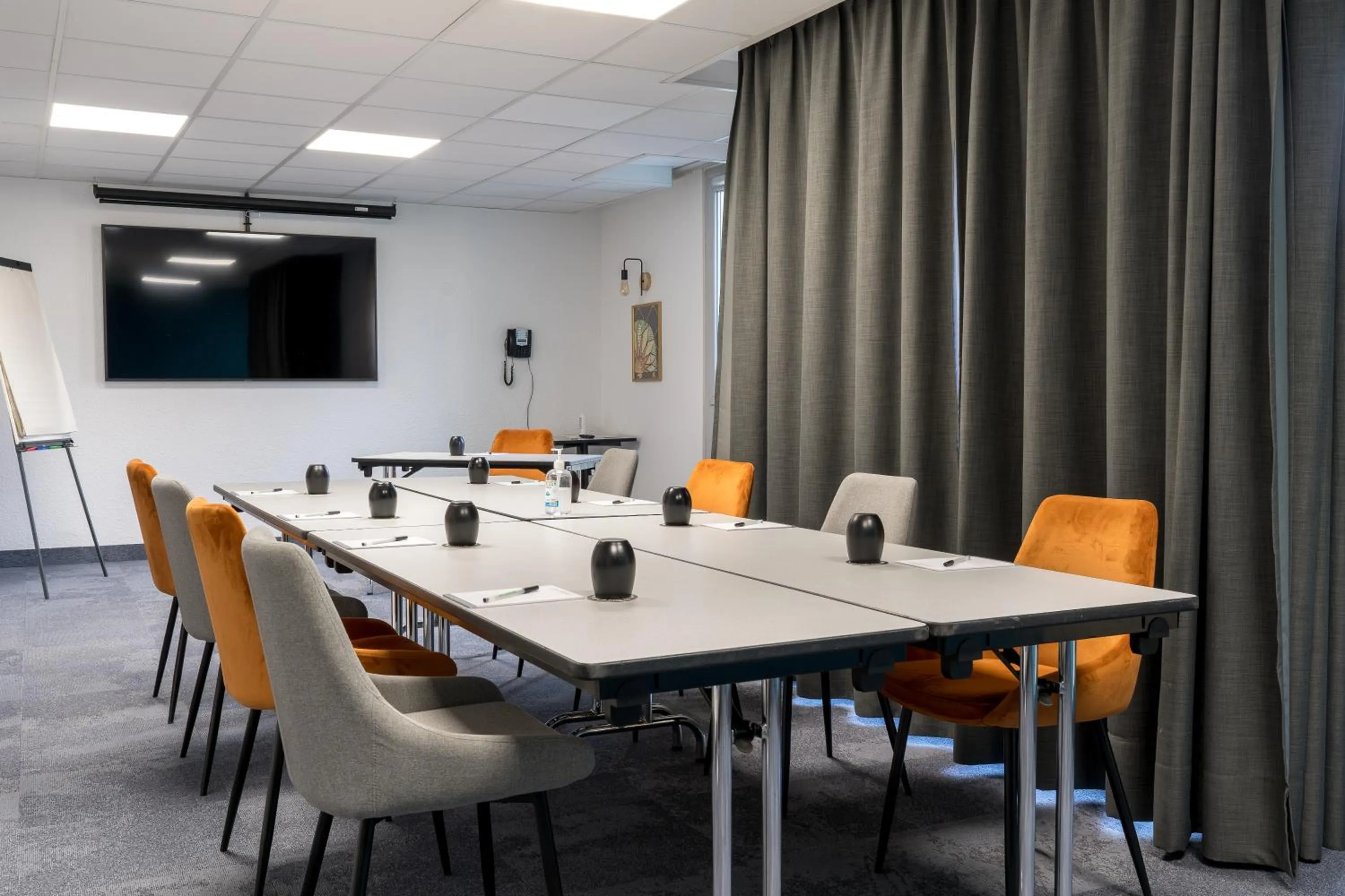 Banquet/Function facilities in PoMo Hôtel & Restaurant