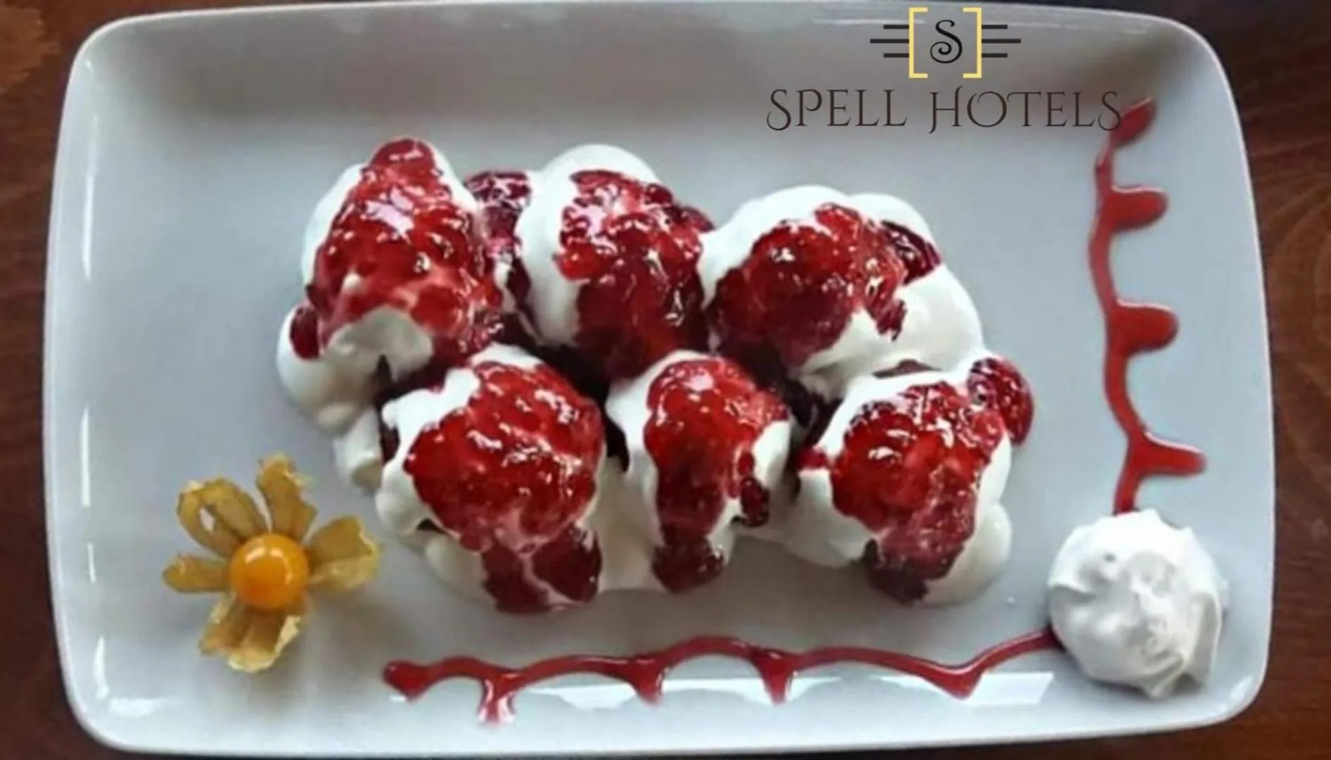 Food in Spell Hotels