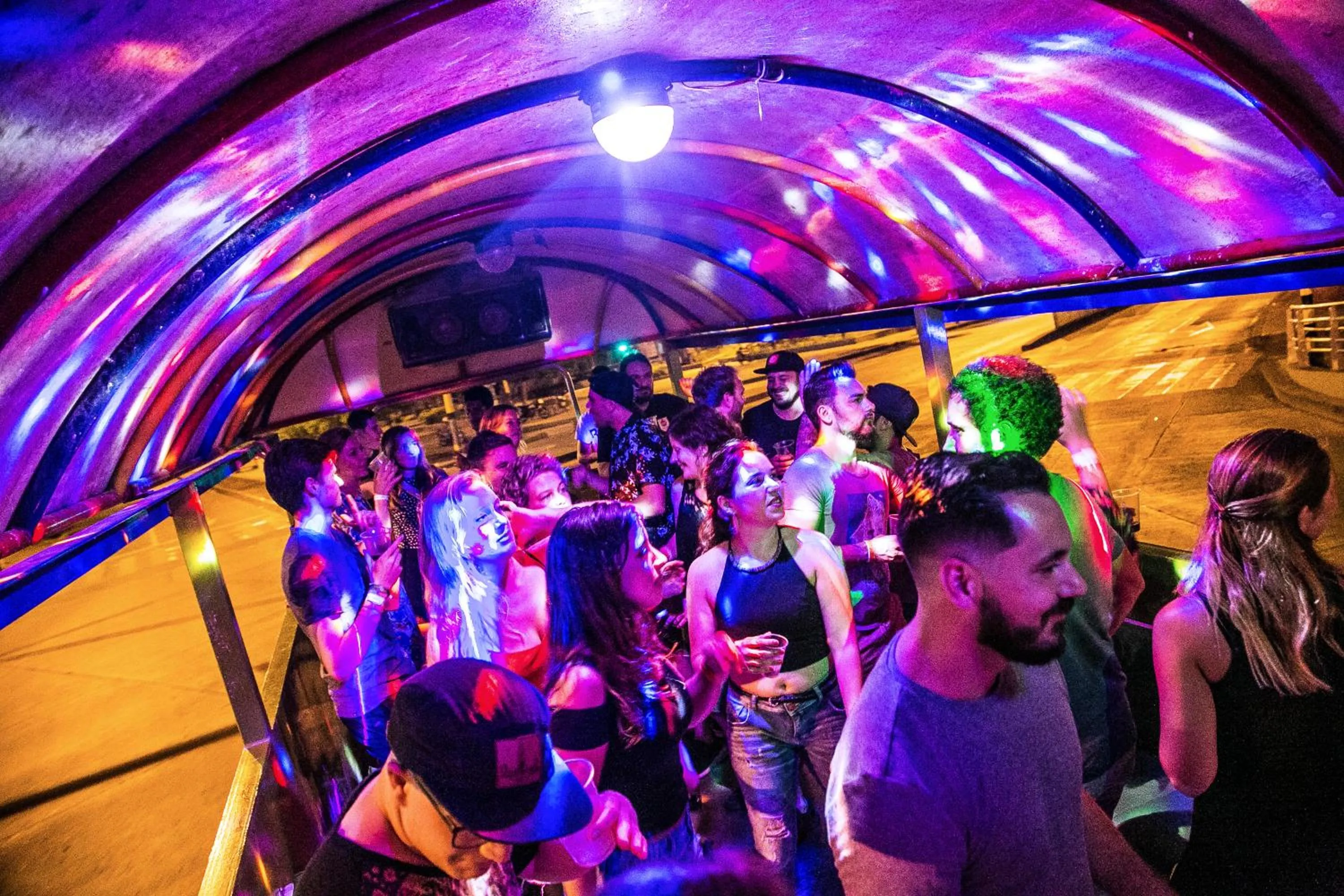 Entertainment in Viajero Hostel Cali & Salsa School