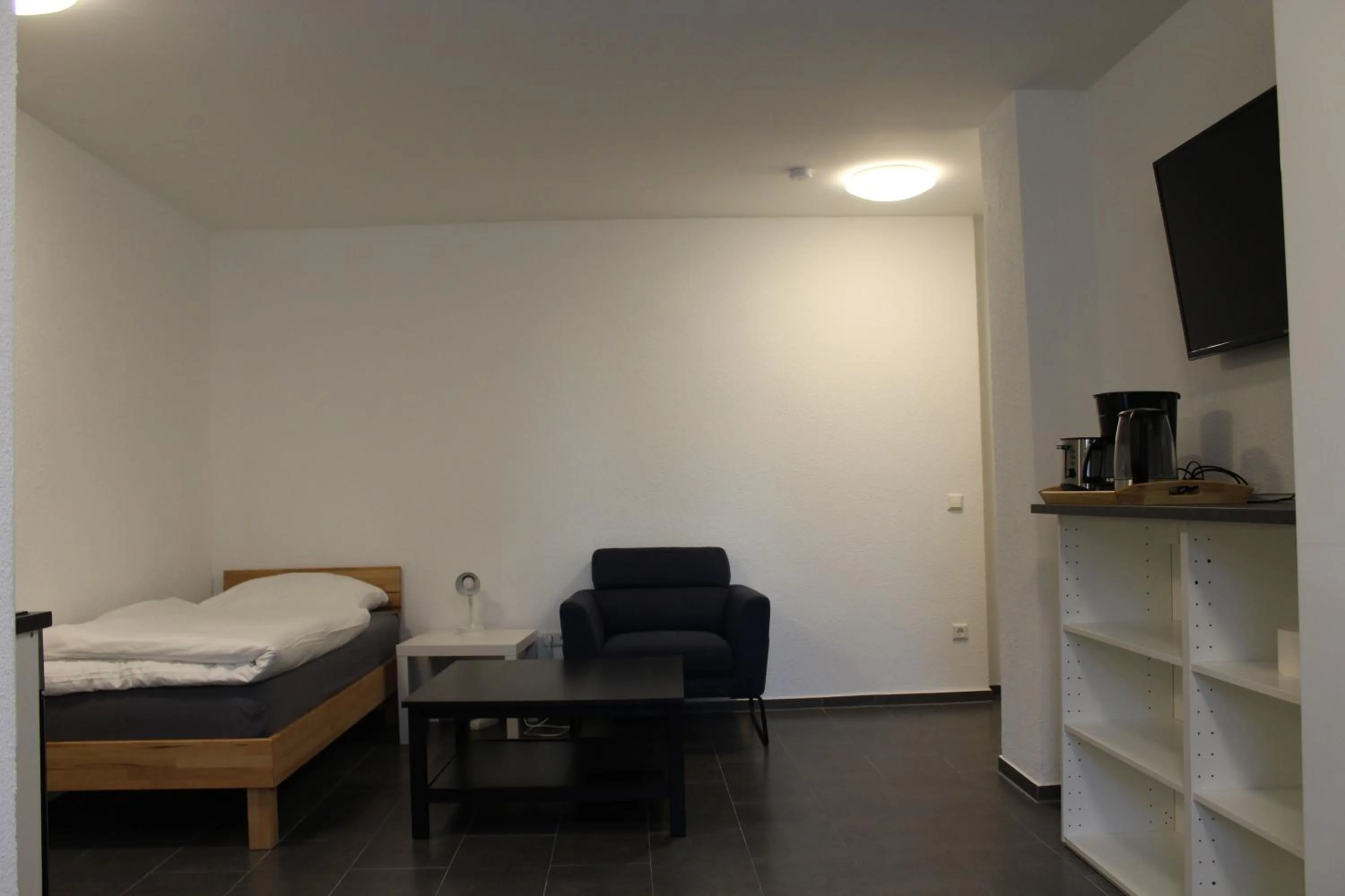 Photo of the whole room, Bed in Libarty Appartments