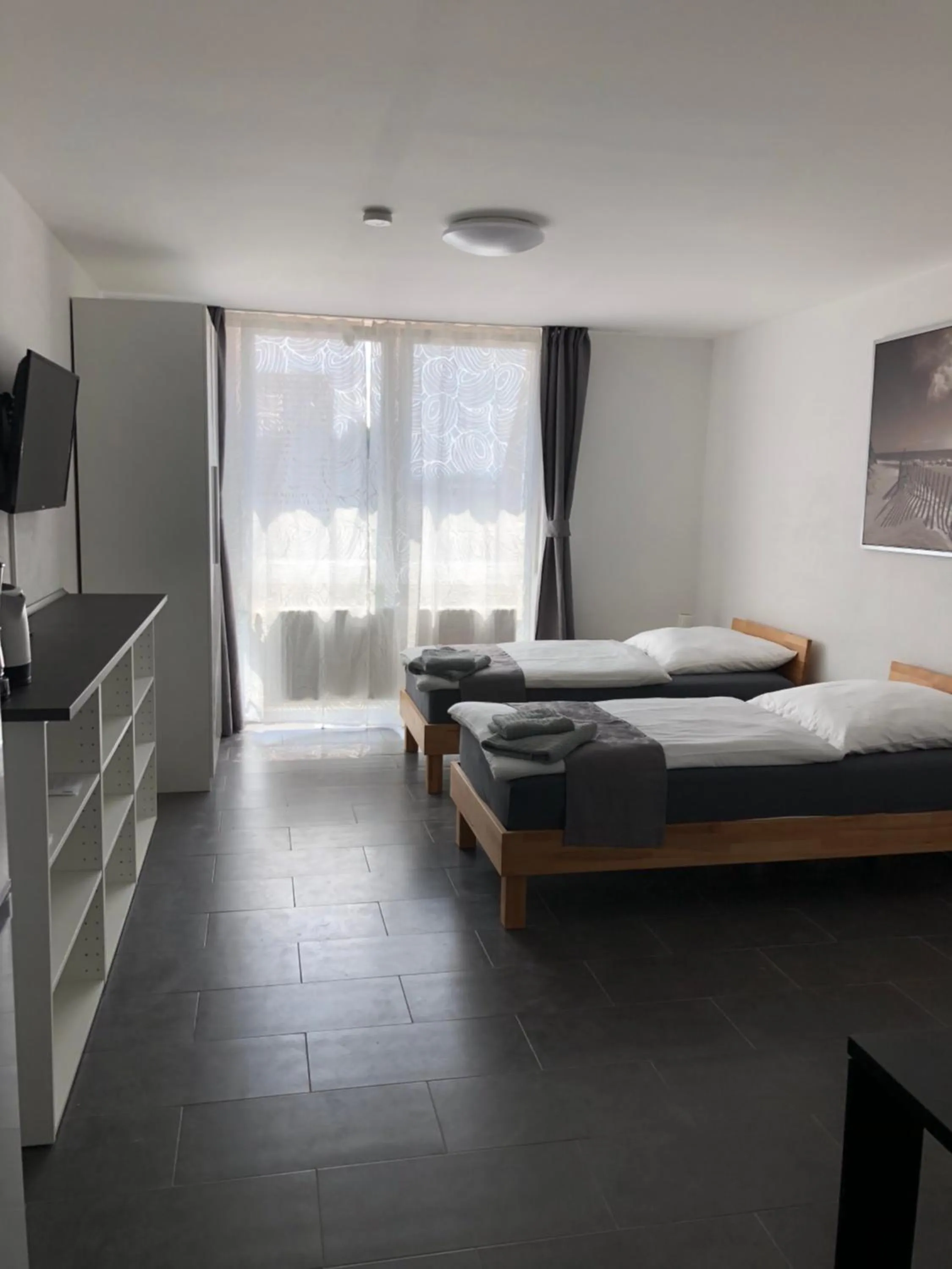 Photo of the whole room, Bed in Libarty Appartments