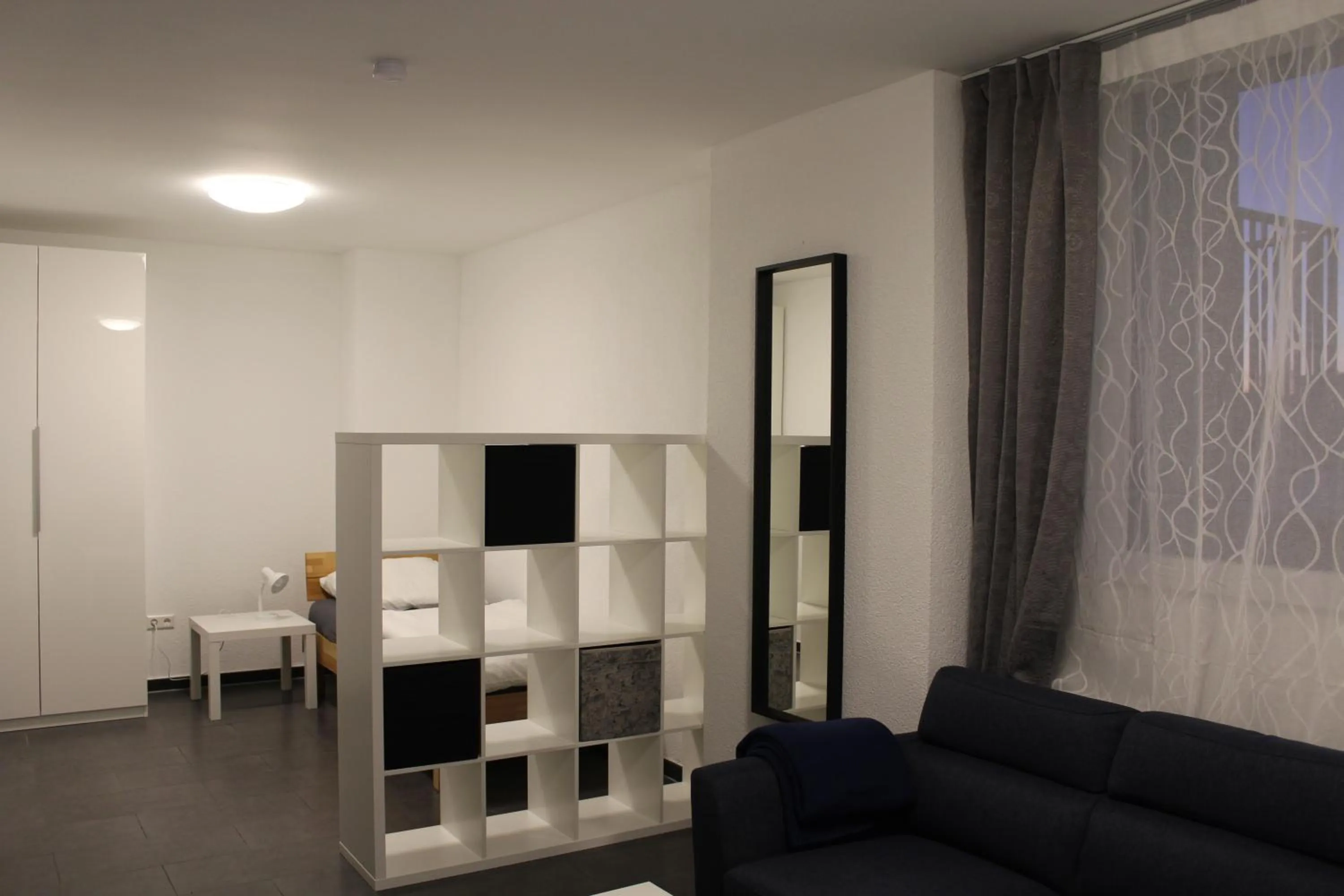 Photo of the whole room, Bed in Libarty Appartments