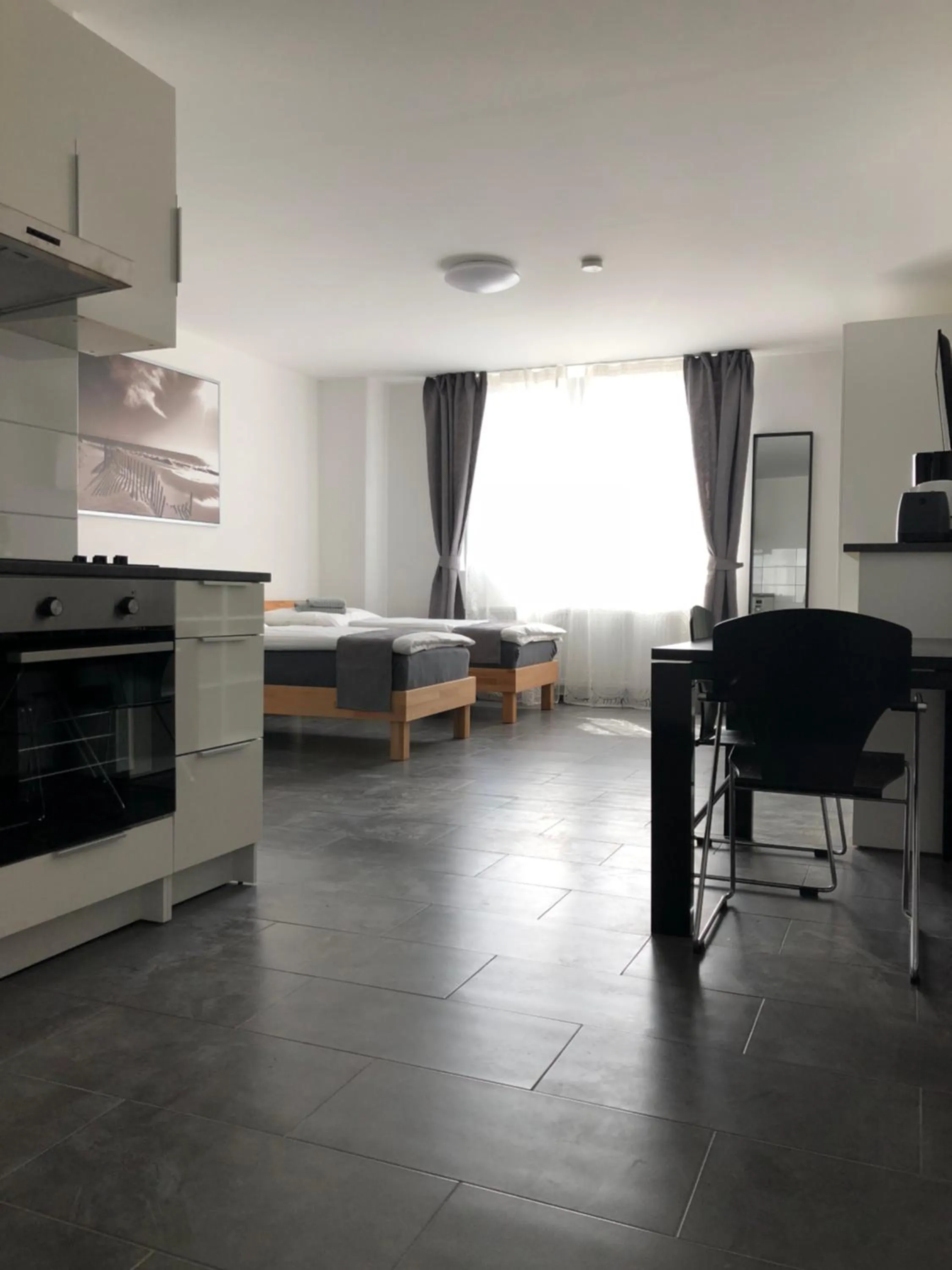 Living room in Libarty Appartments