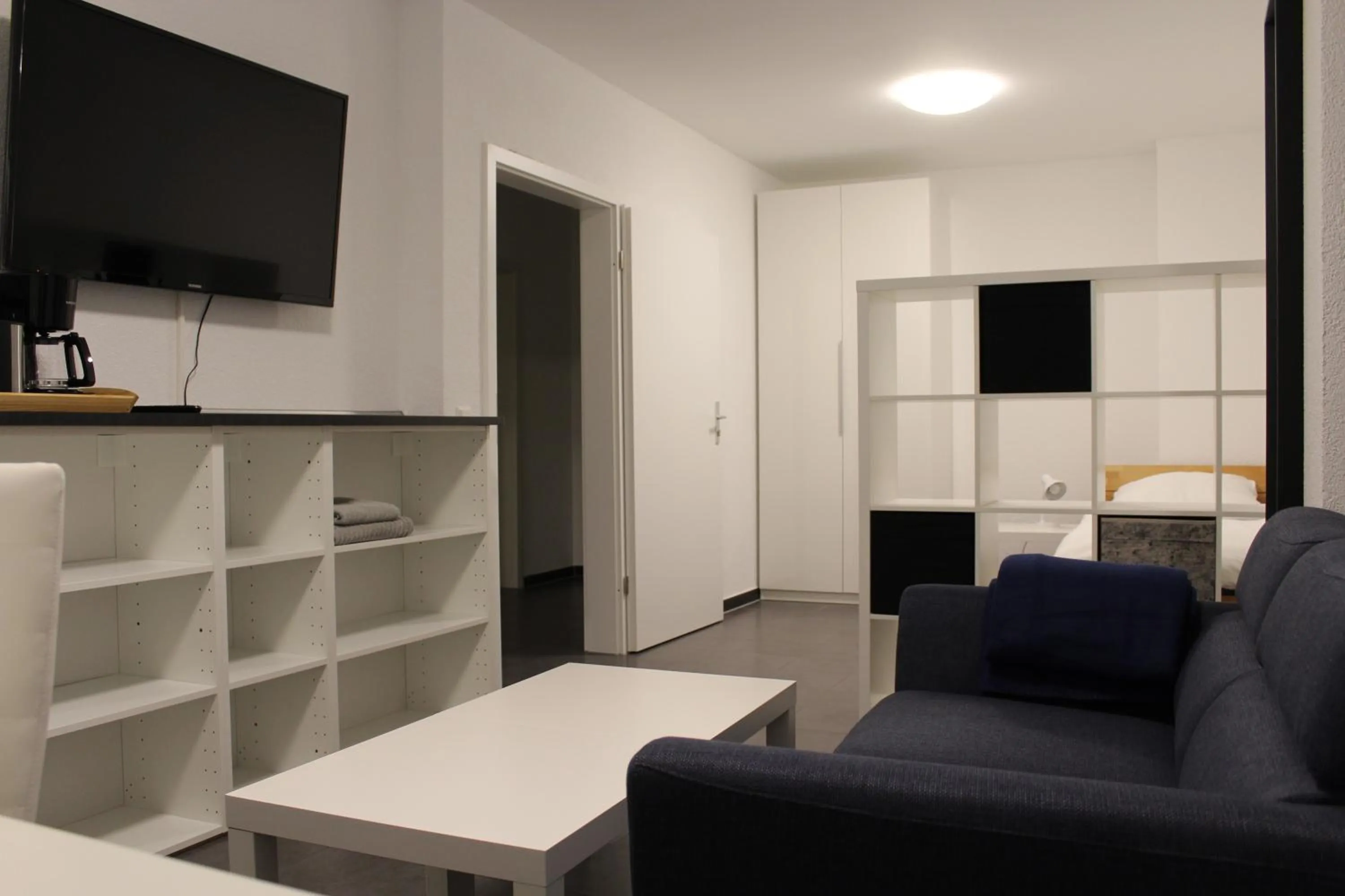 Photo of the whole room in Libarty Appartments