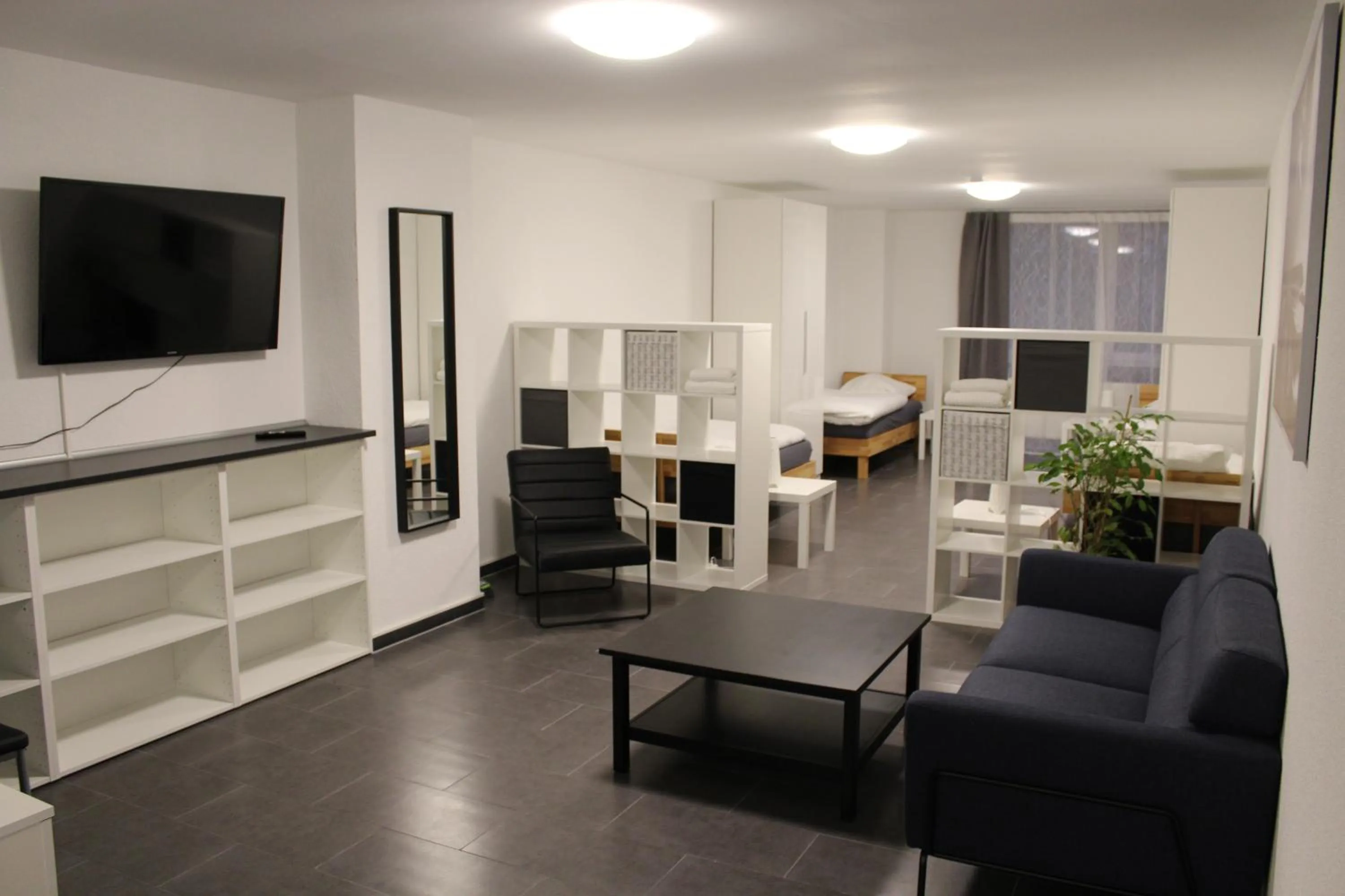 Photo of the whole room in Libarty Appartments