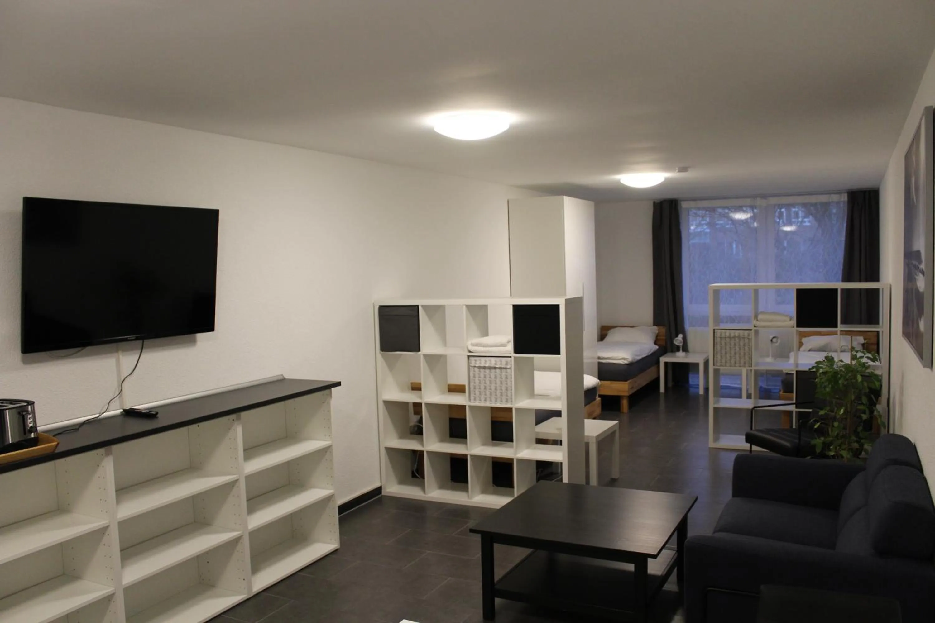 Photo of the whole room in Libarty Appartments