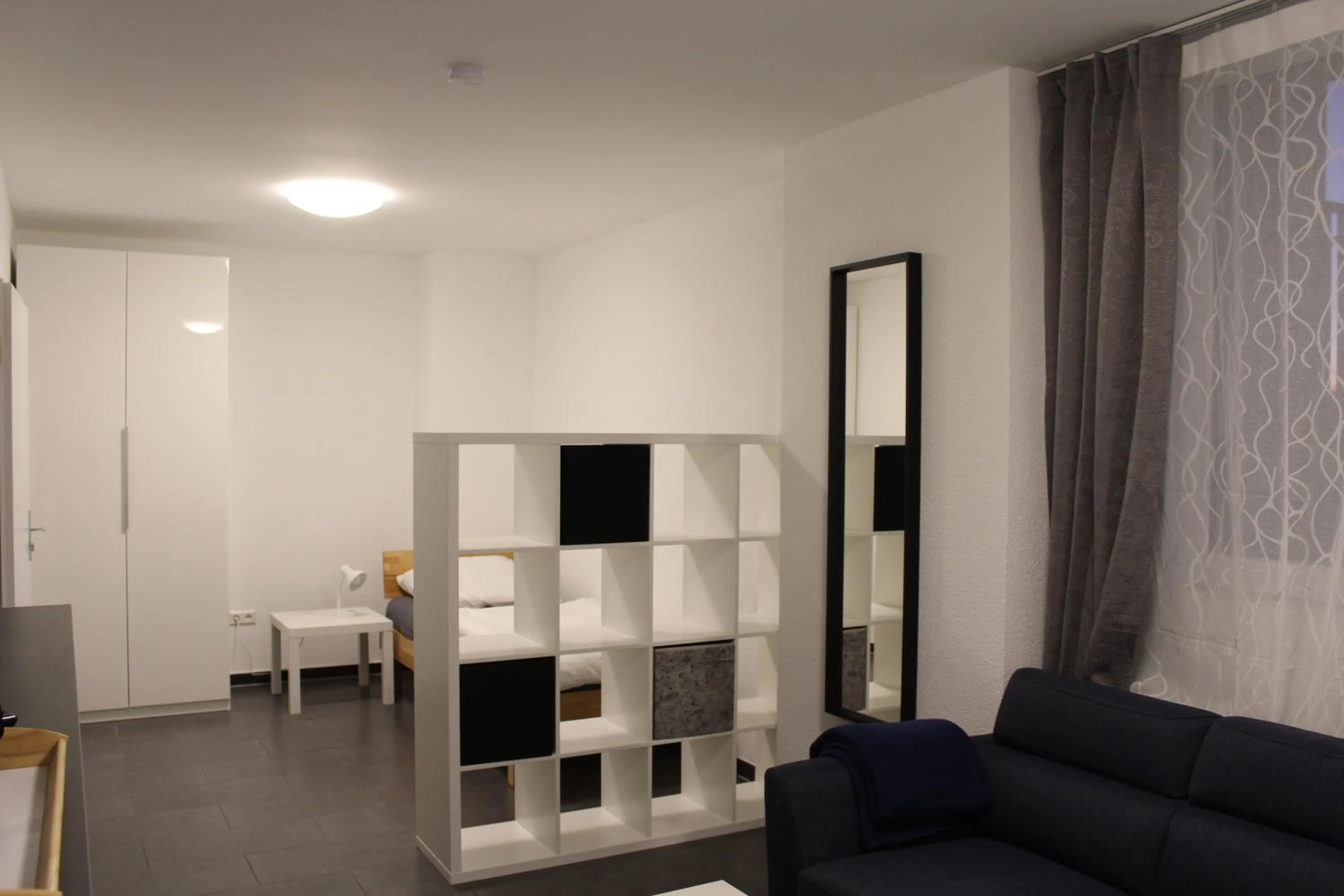 Photo of the whole room, Bed in Libarty Appartments