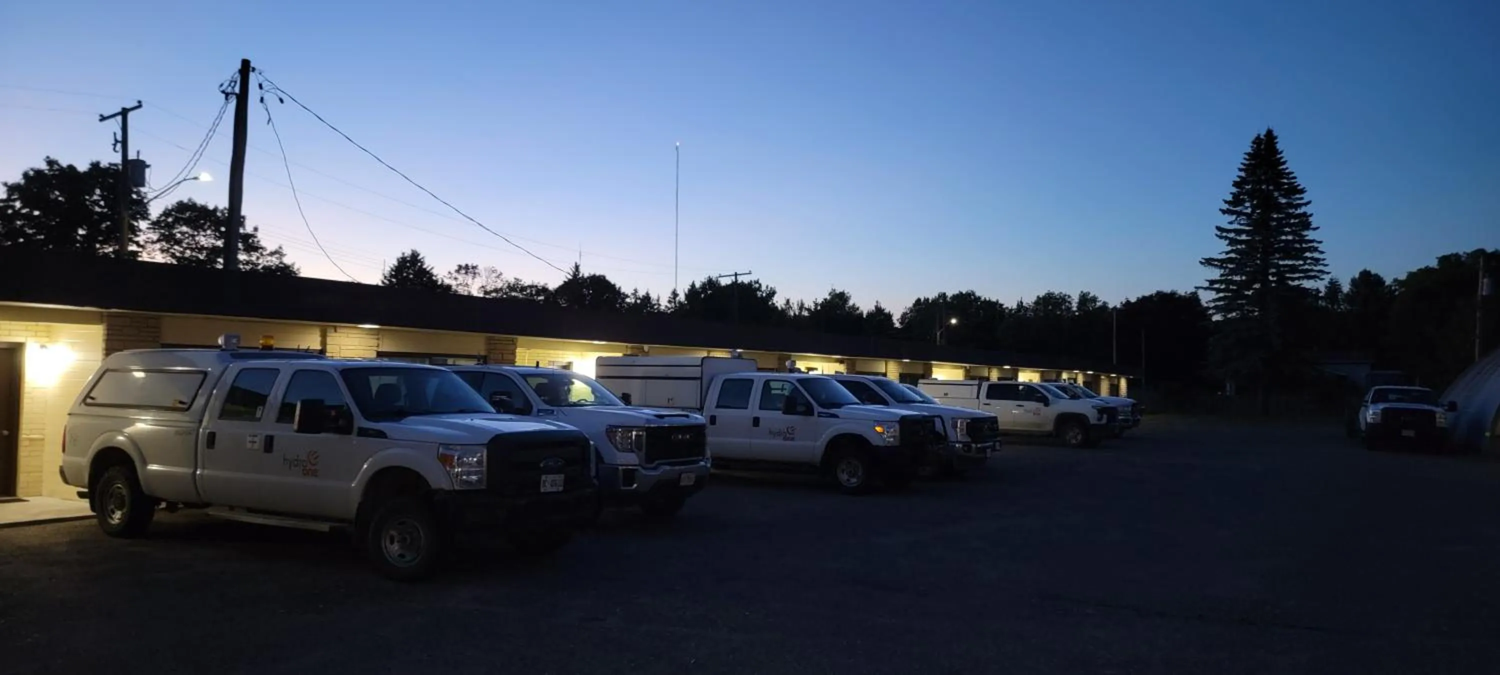 Property building in North Shore Wayside Inn