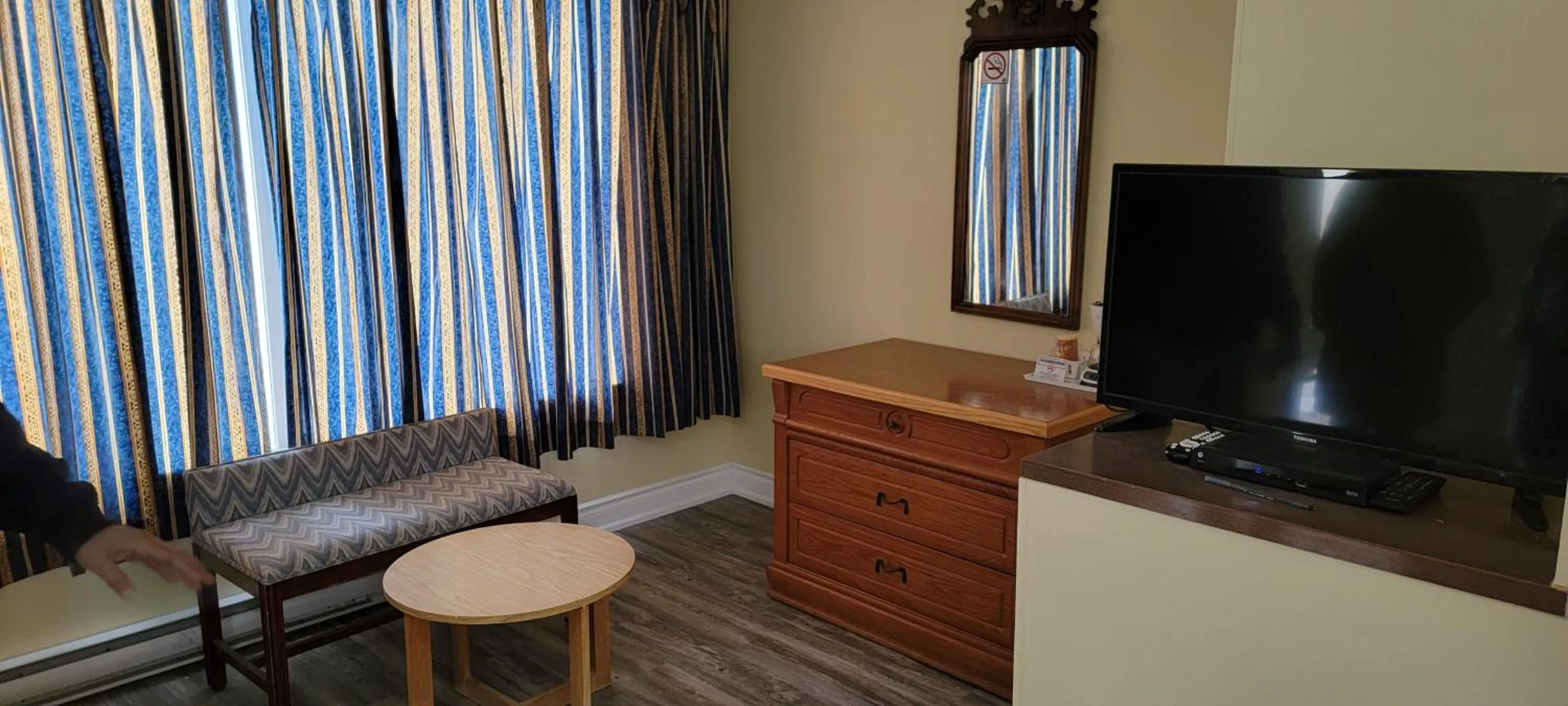 View (from property/room) in North Shore Wayside Inn